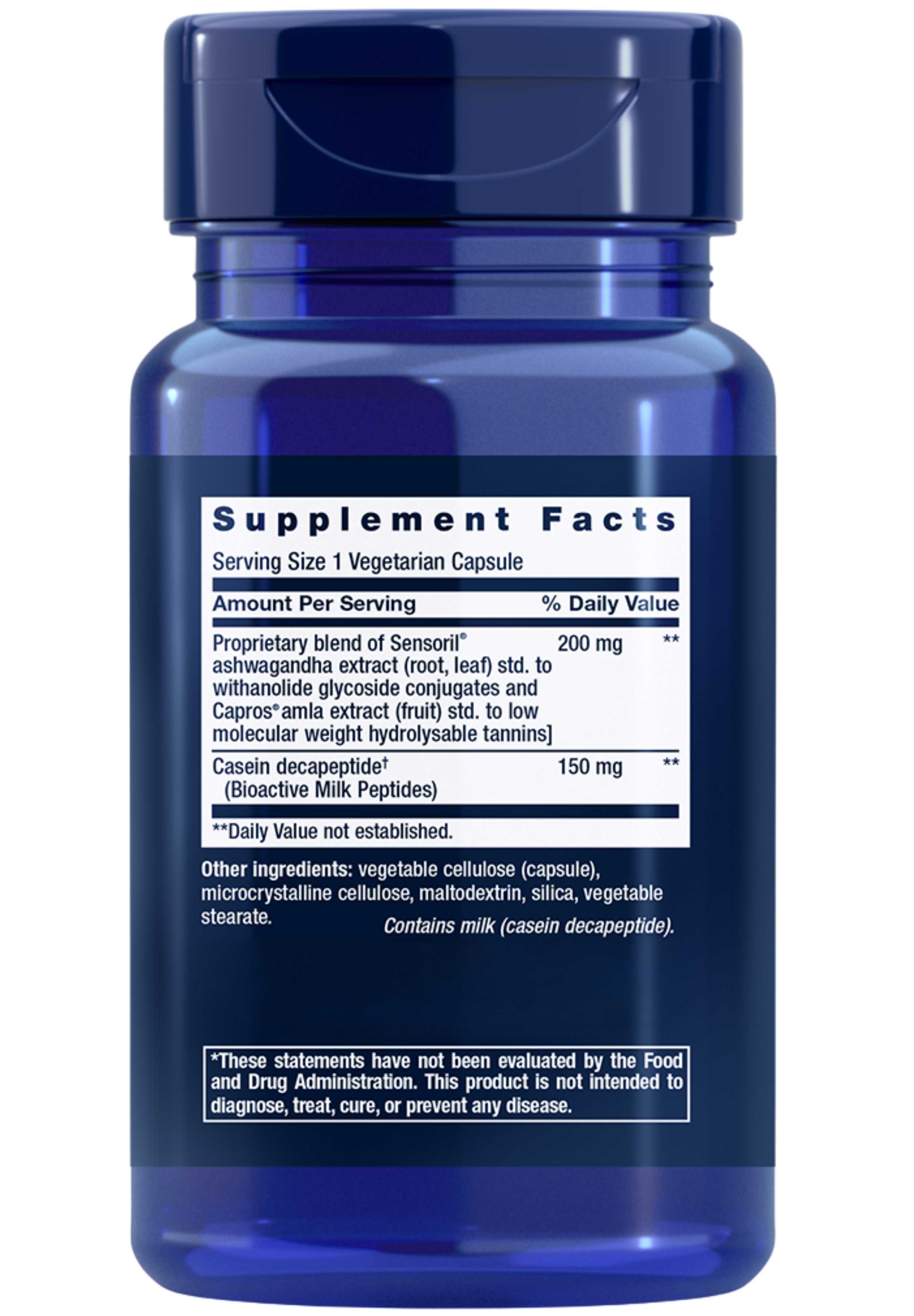 Life Extension Enhanced Natural Sleep without Melatonin Ingredients