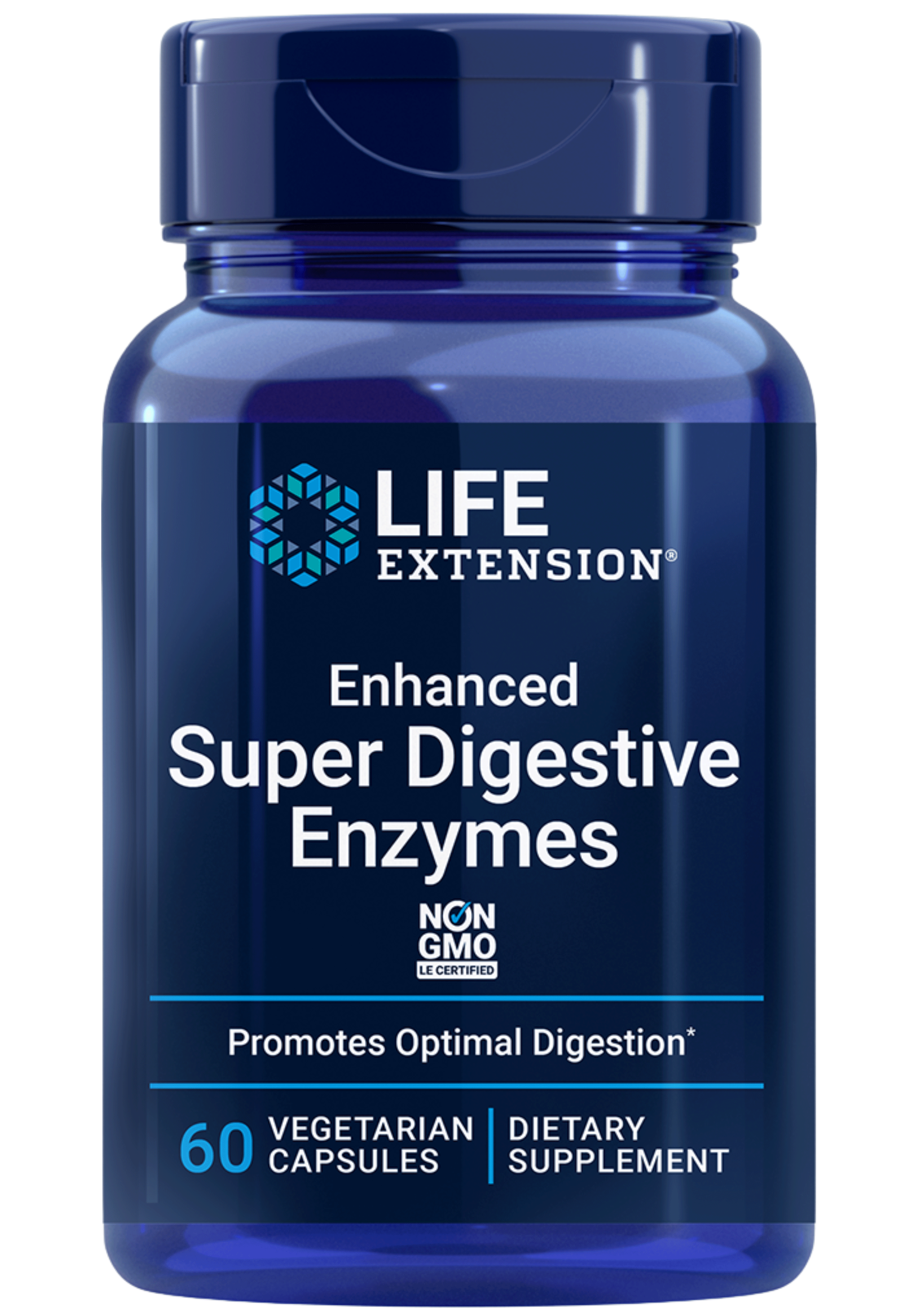 Life Extension Enhanced Super Digestive Enzymes