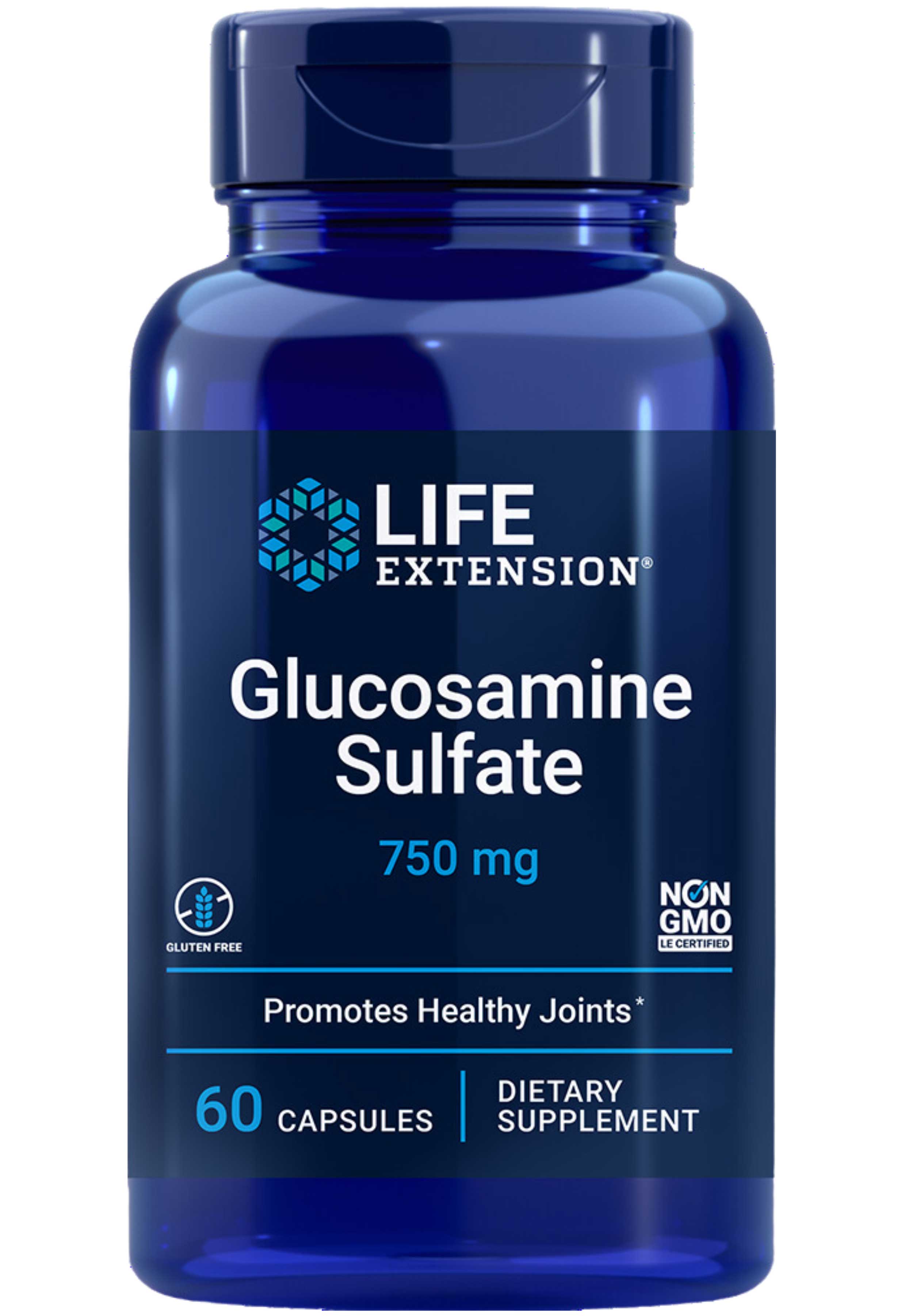 Life Extension Glucosamine Sulfate
