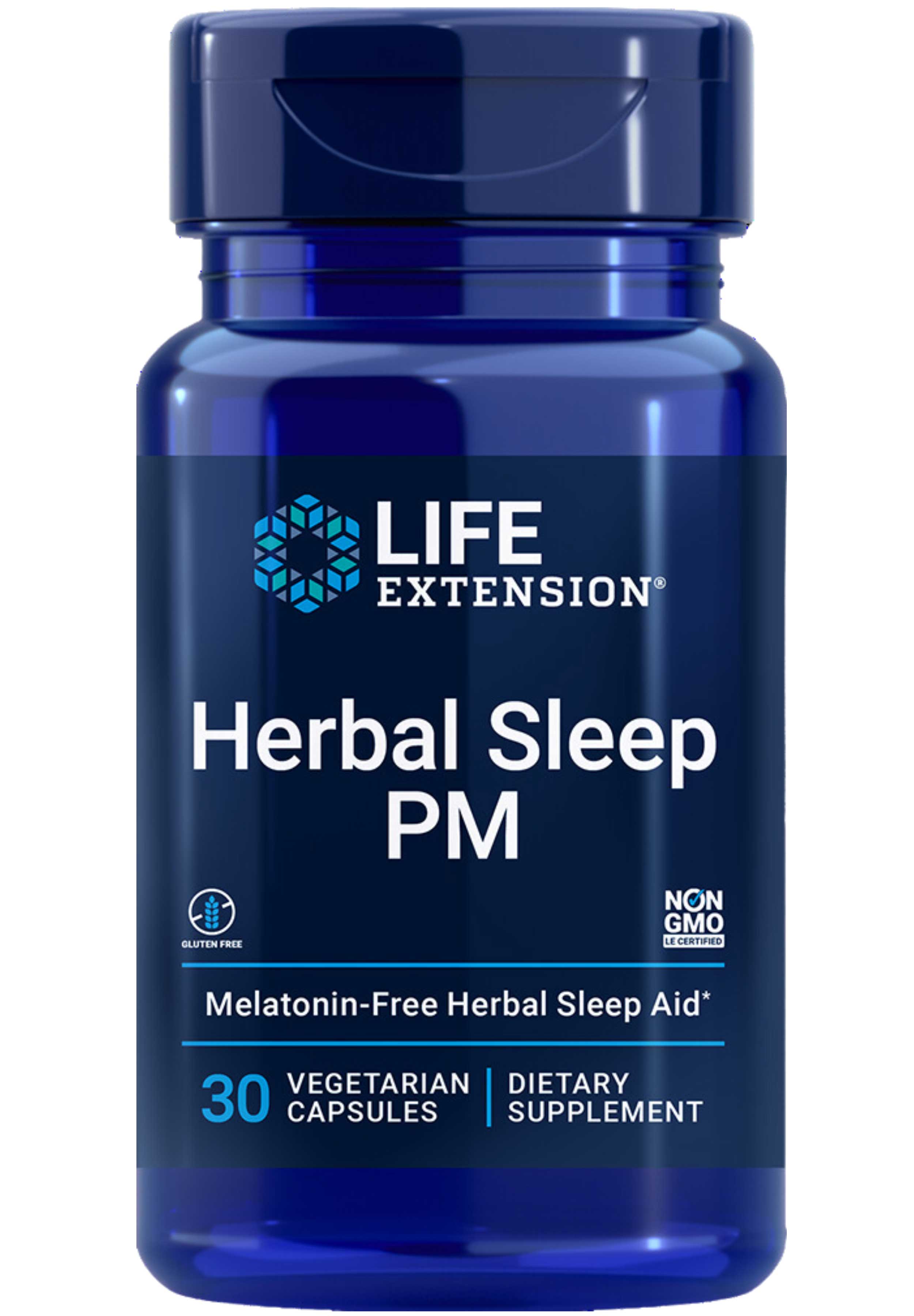 Life Extension Herbal Sleep PM