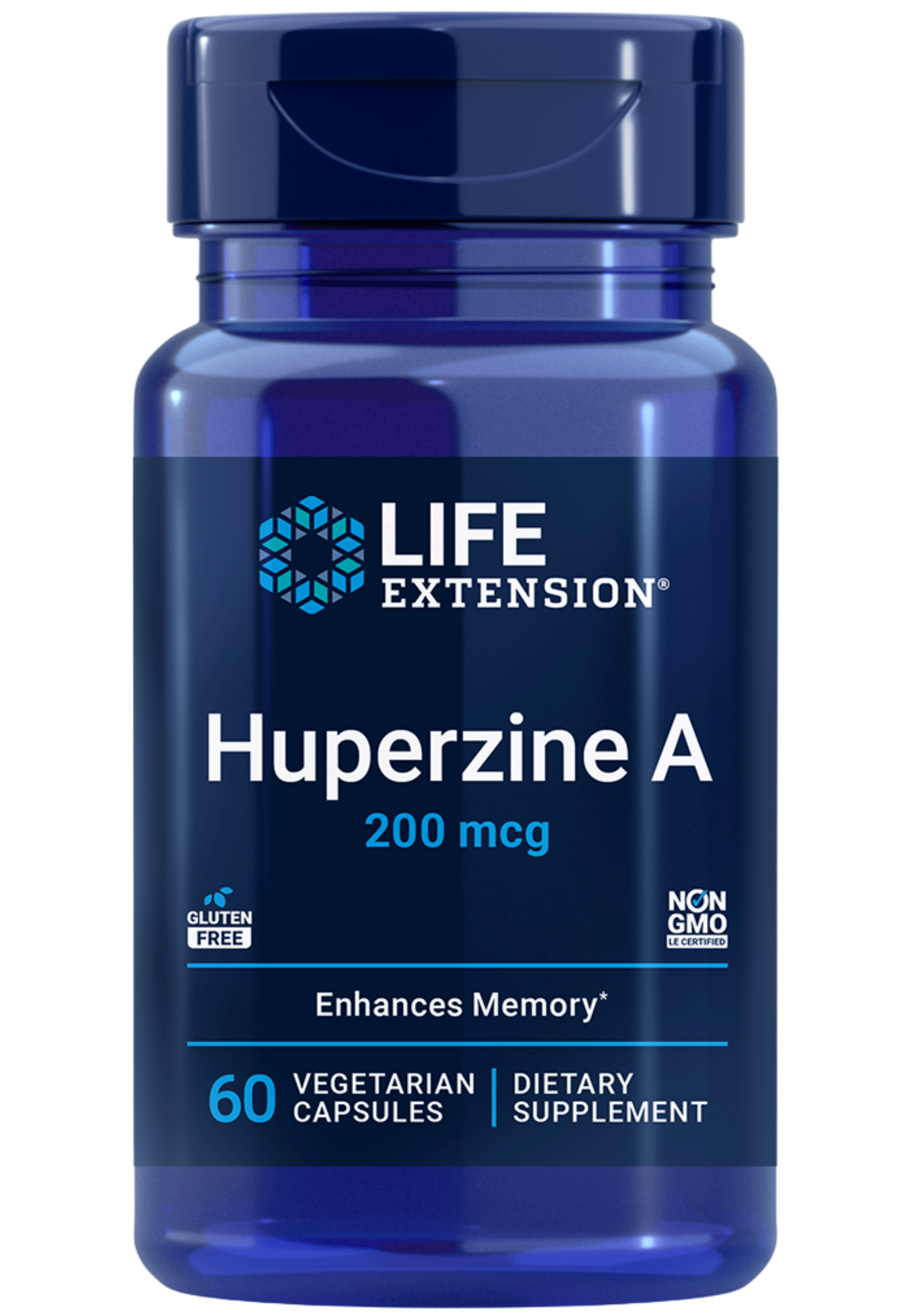 Life Extension Huperzine A