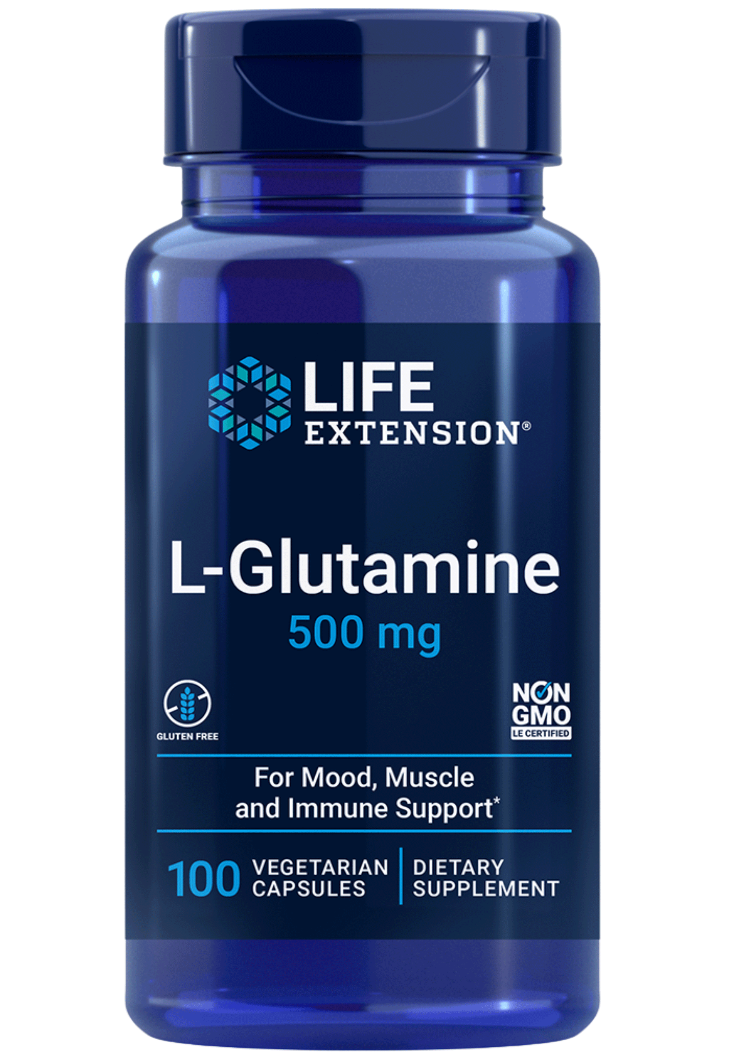 Life Extension L-Glutamine