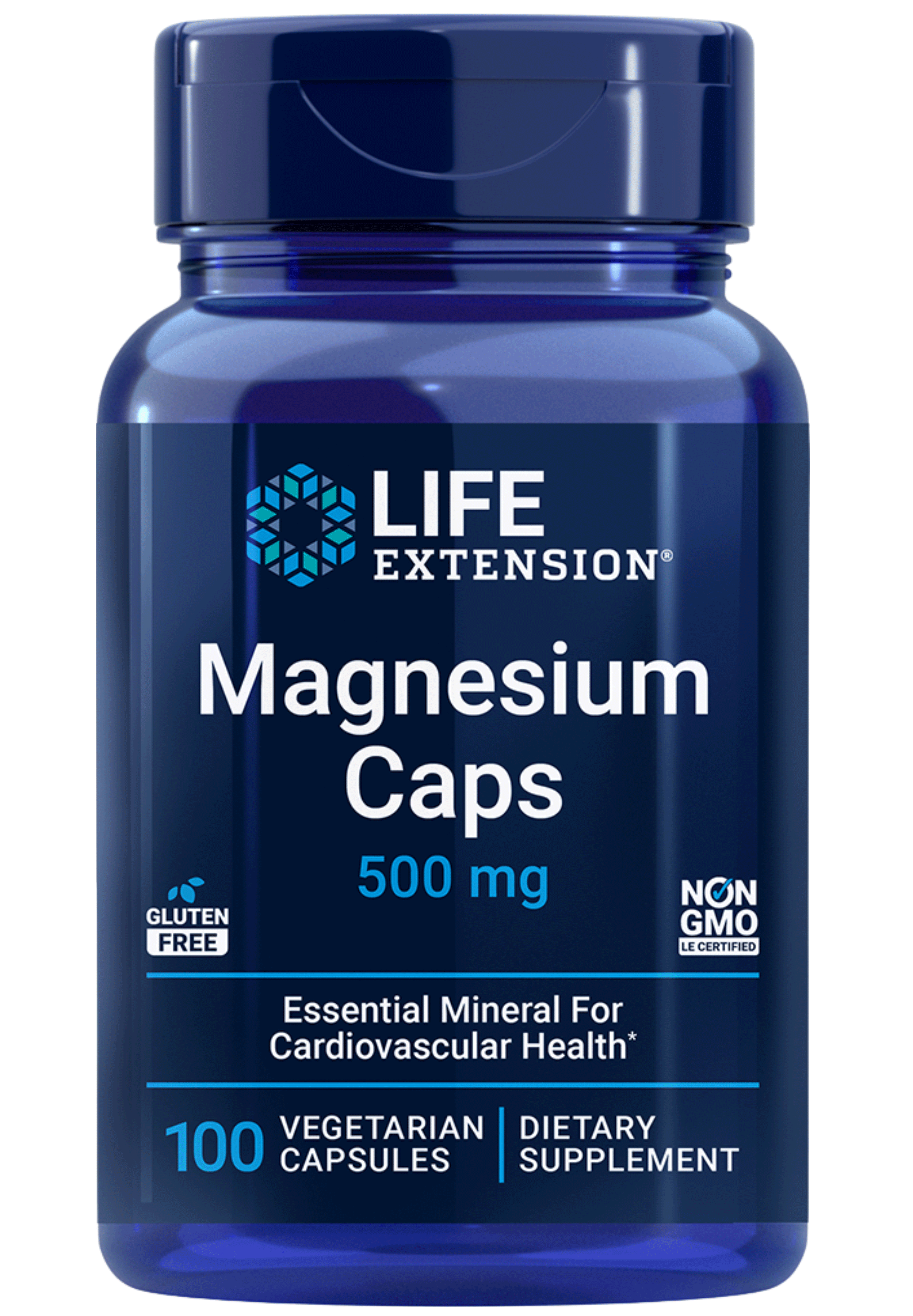 Life Extension Magnesium Caps