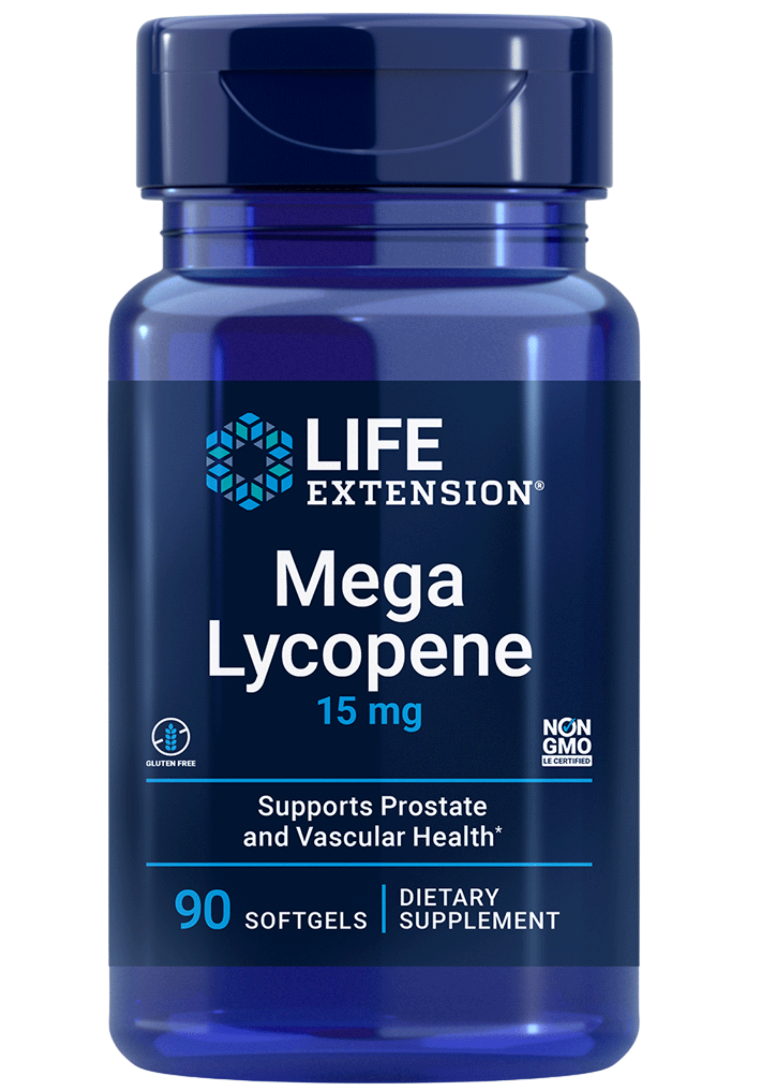 Life Extension Mega Lycopene