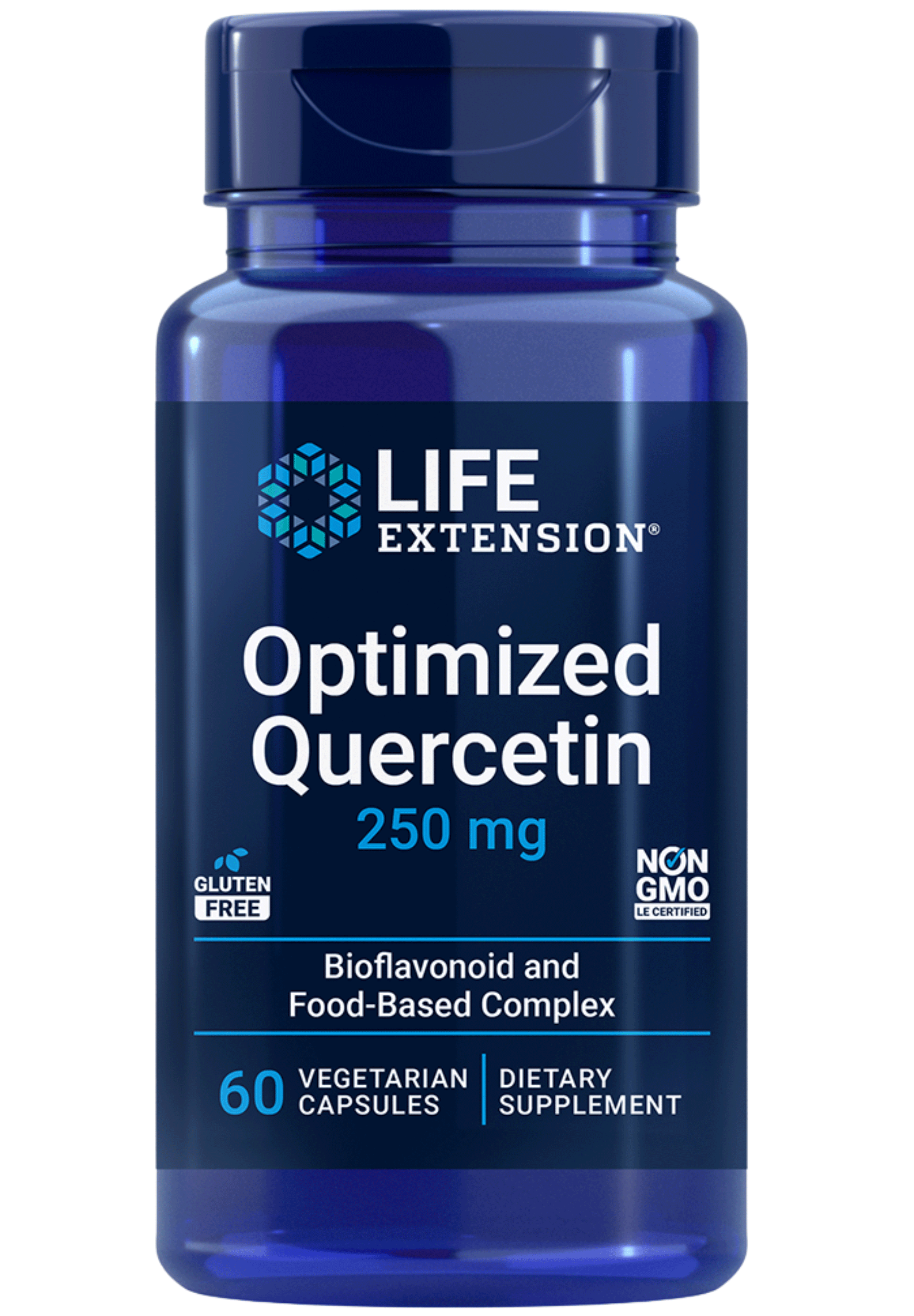 Life Extension Optimized Quercetin 250 mg