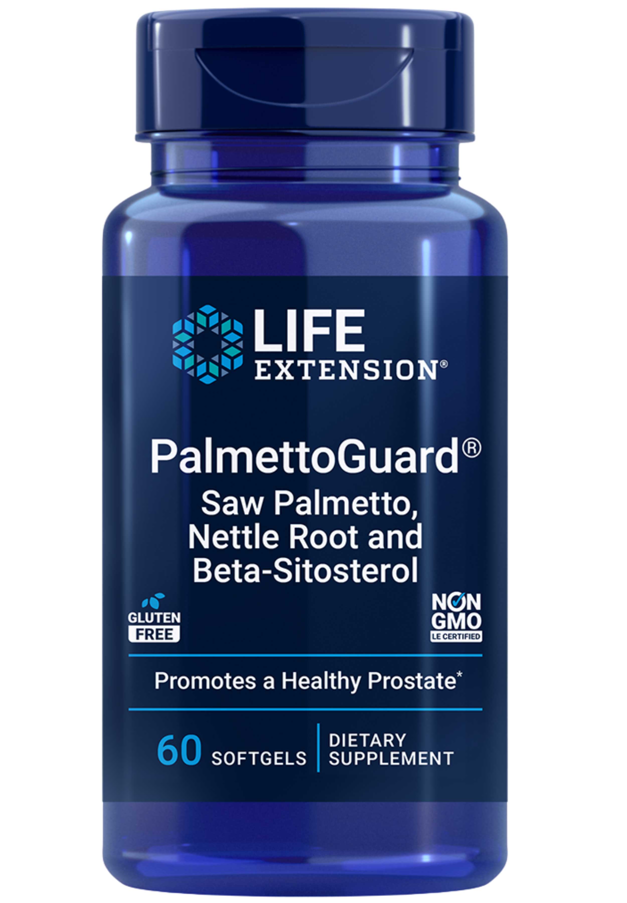 Life Extension PalmettoGuard