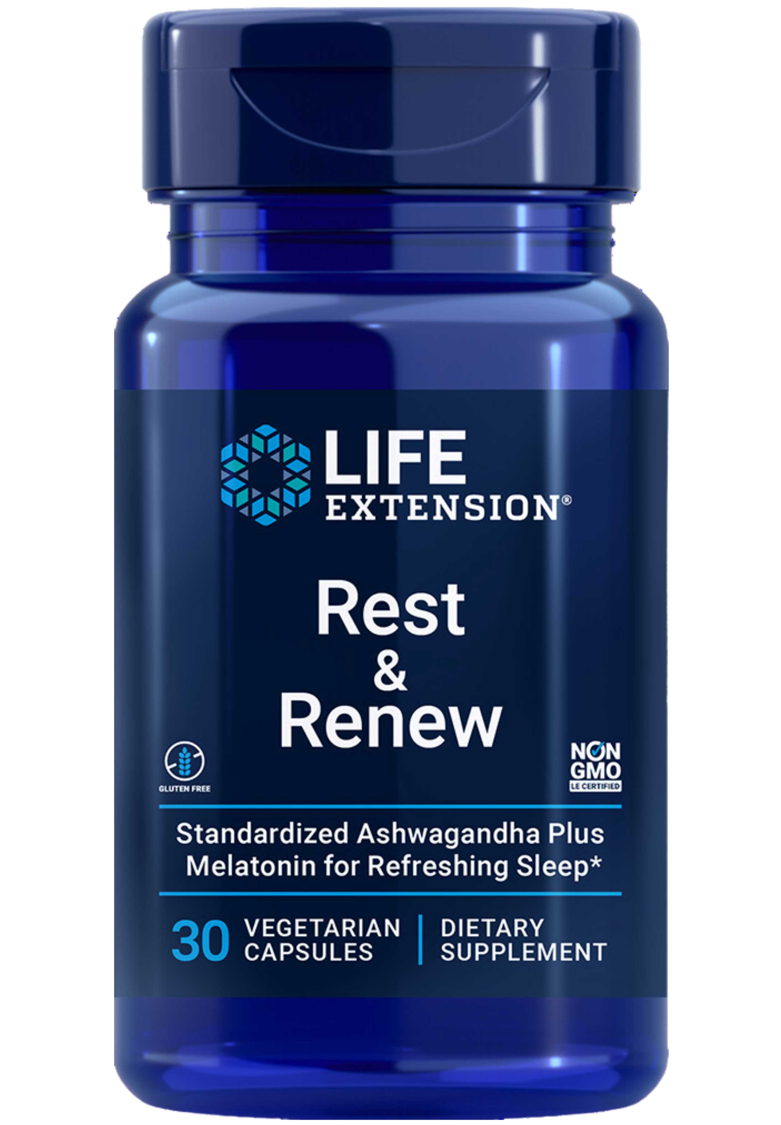 Life Extension Rest & Renew