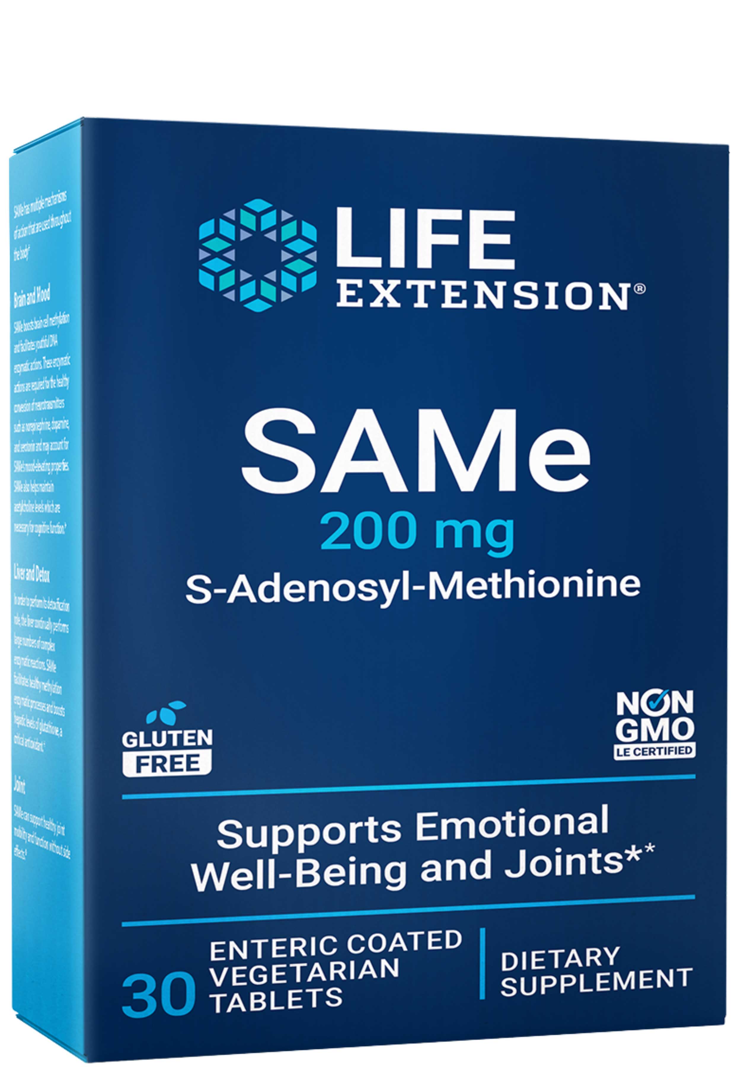 Life Extension SAMe