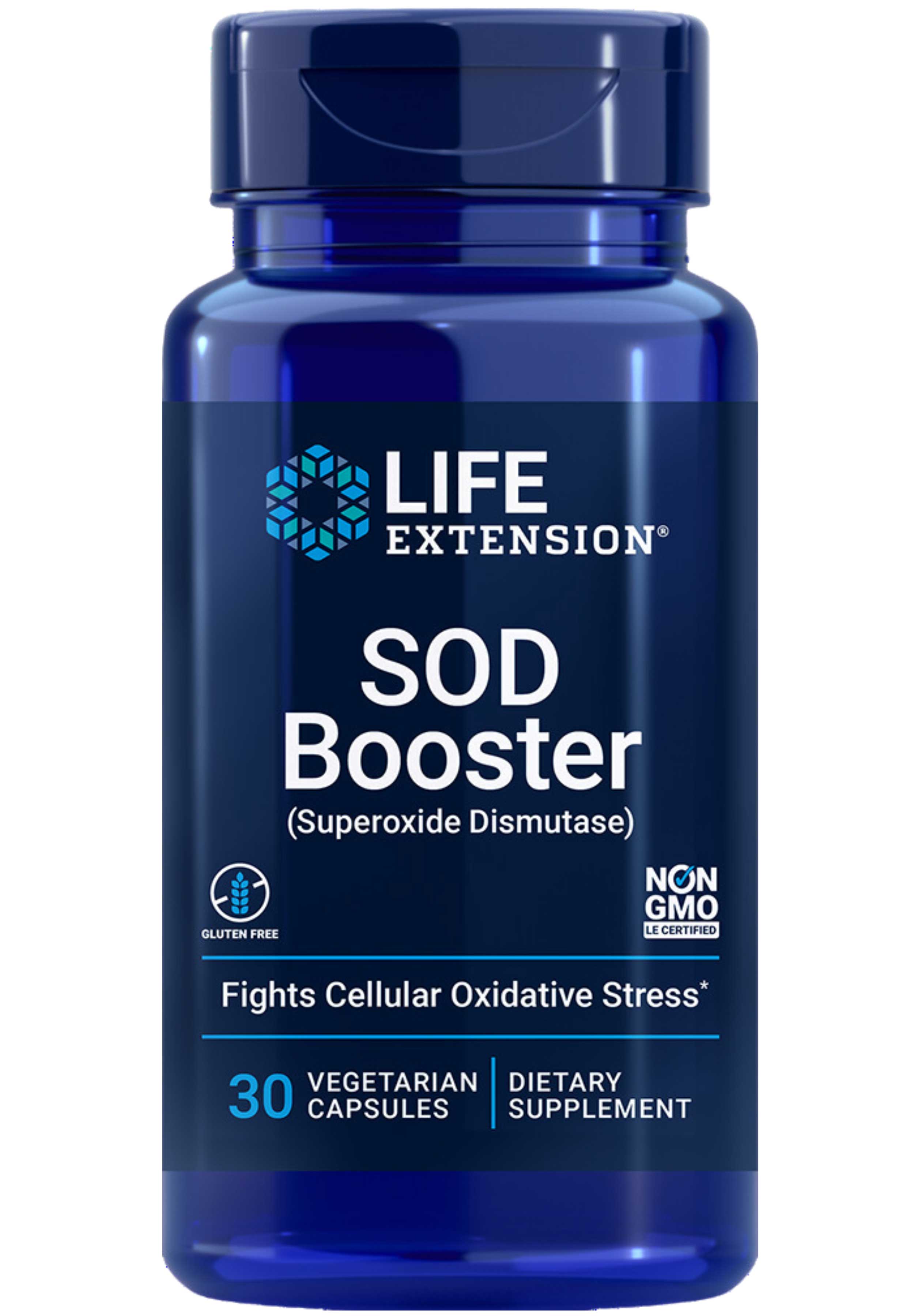 Life Extension SOD Booster