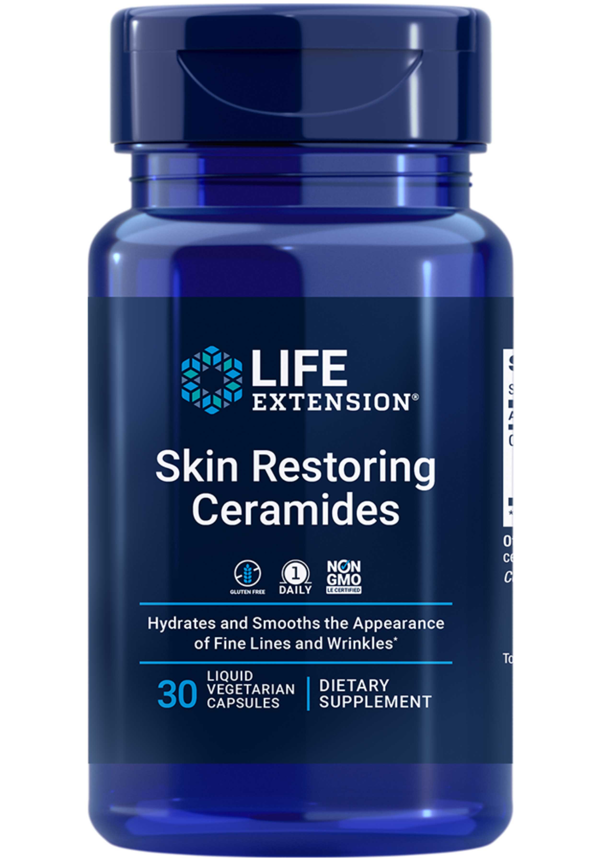 Life Extension Skin Restoring Ceramides