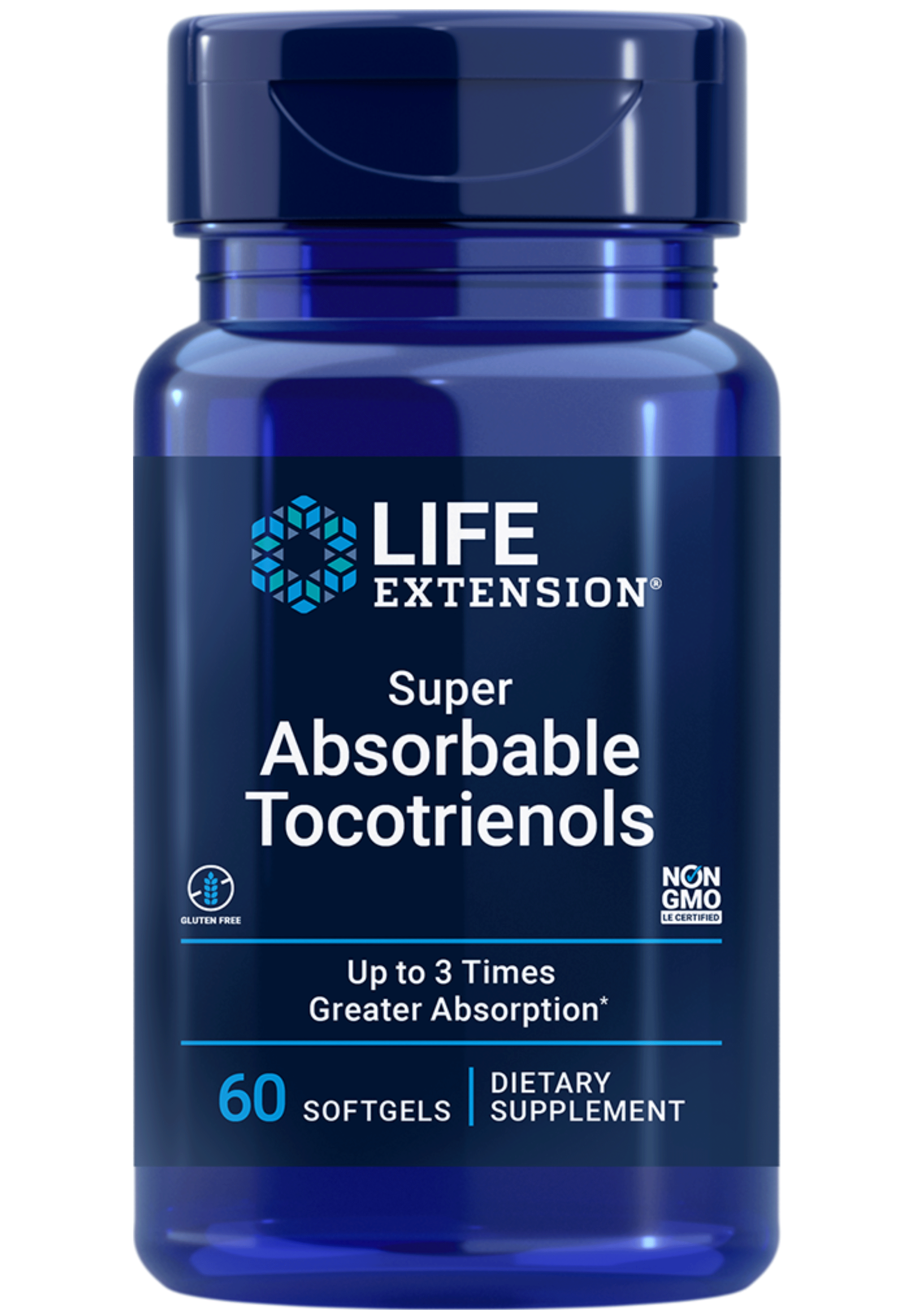 Life Extension Super Absorbable Tocotrienols