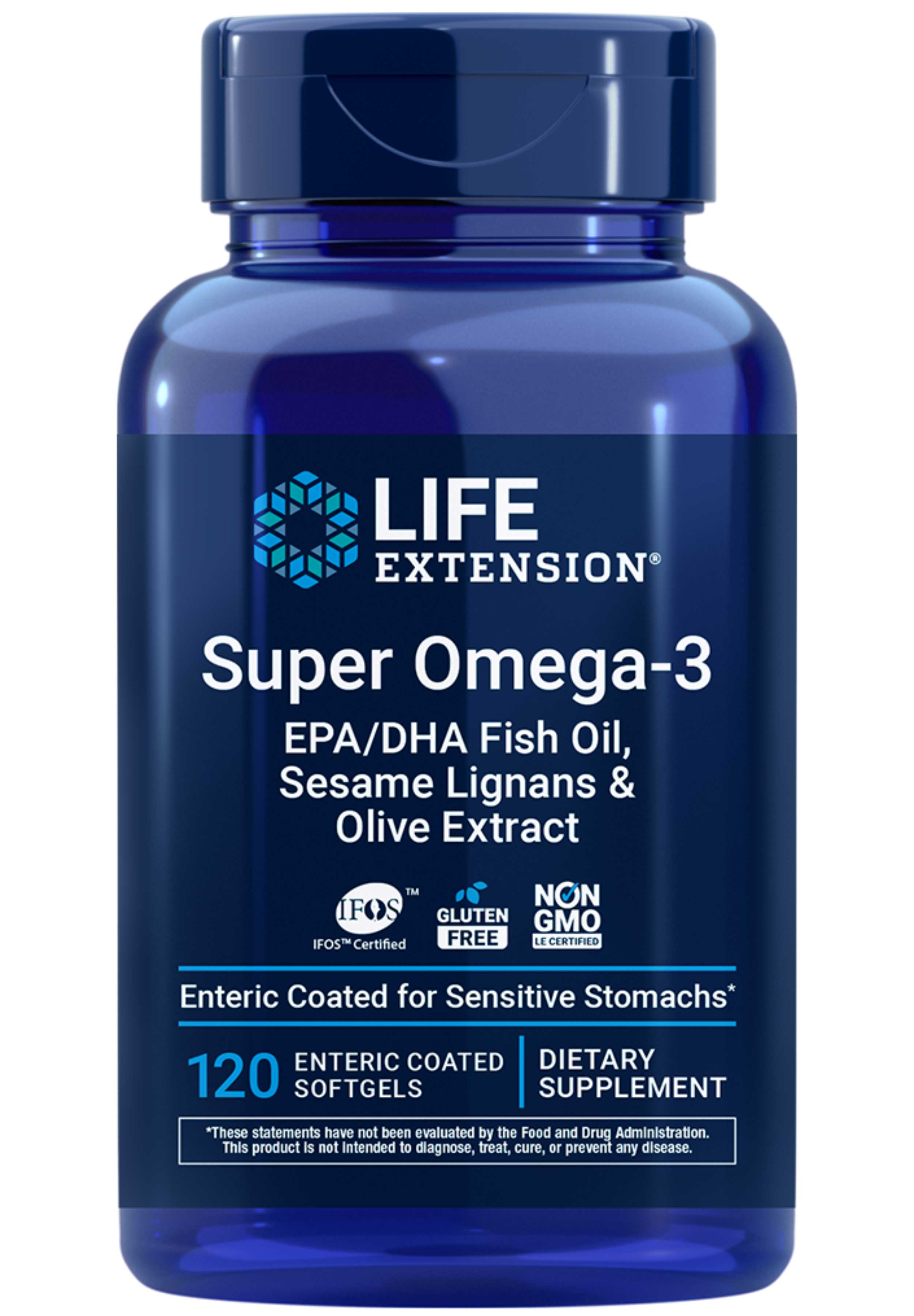 Life Extension Super Omega-3
