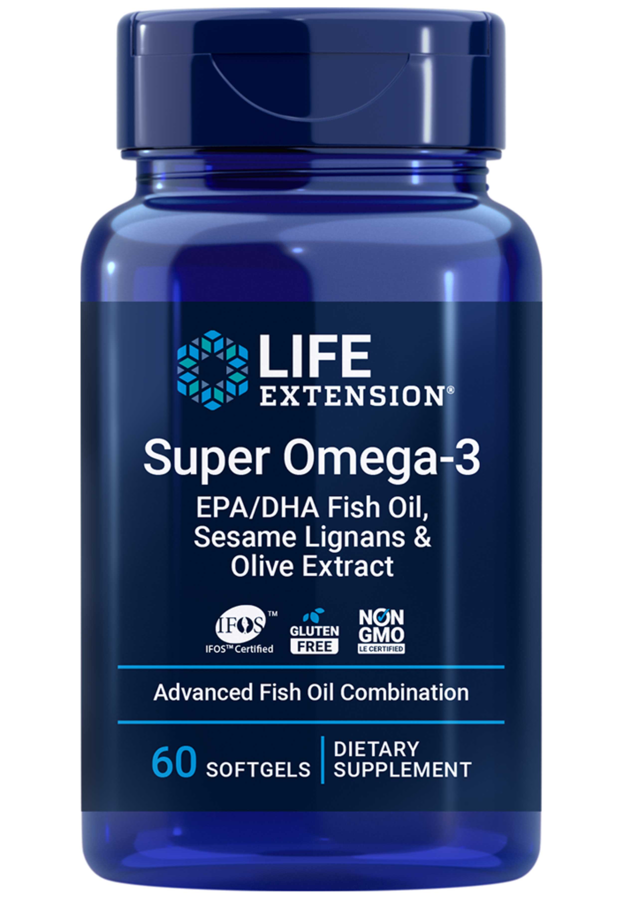 Life Extension Super Omega-3