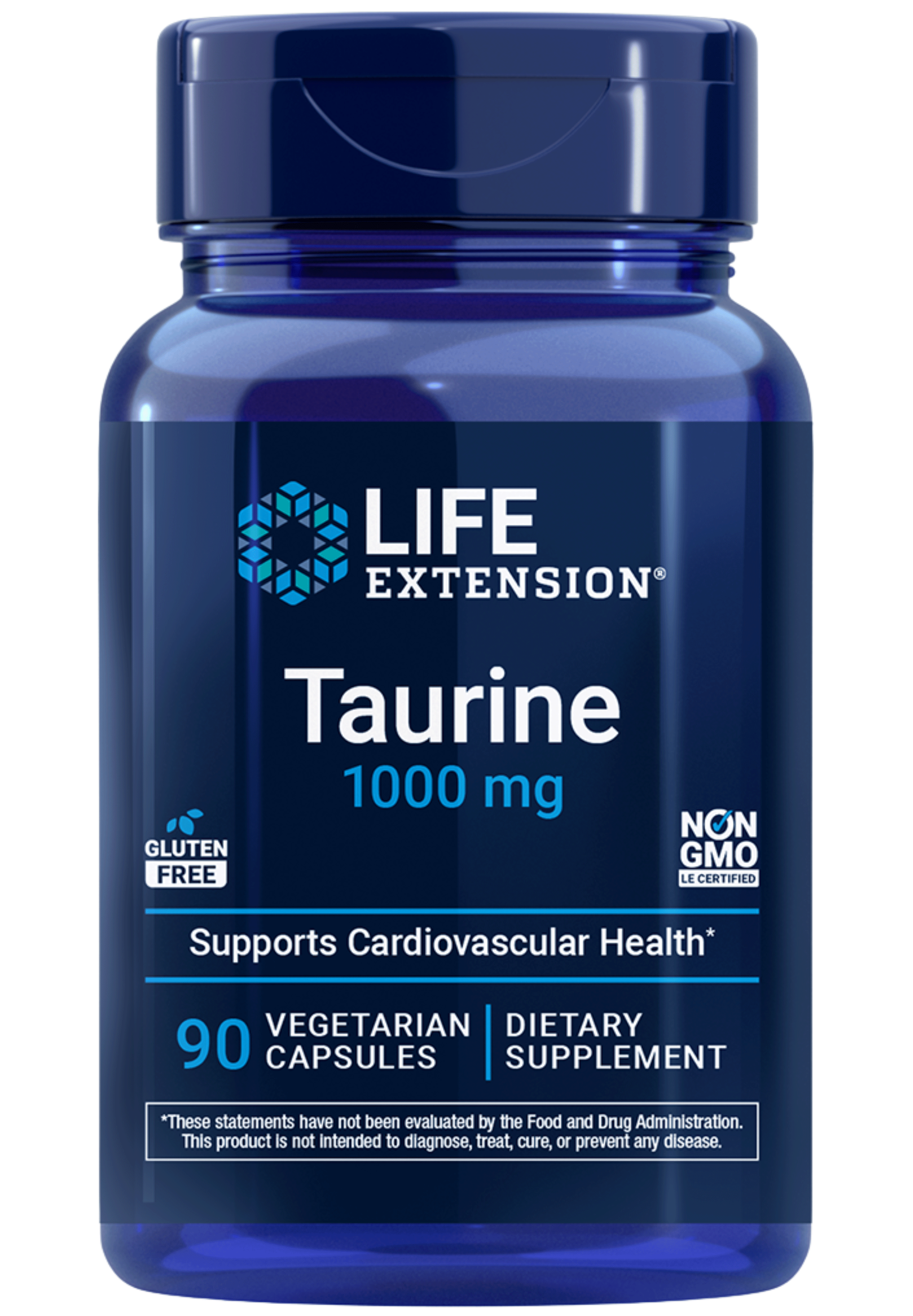 Life Extension Taurine