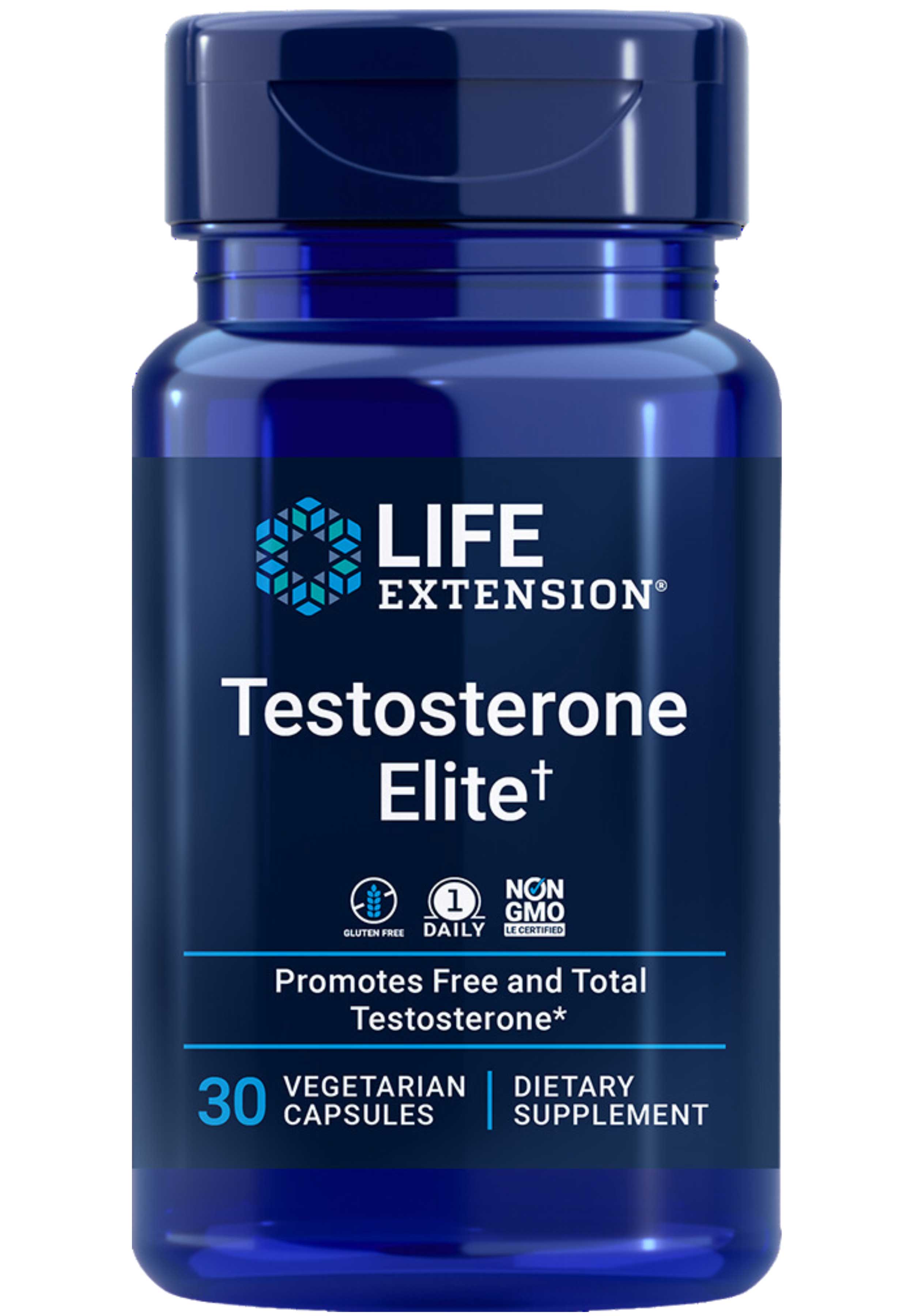 Life Extension Testosterone Elite