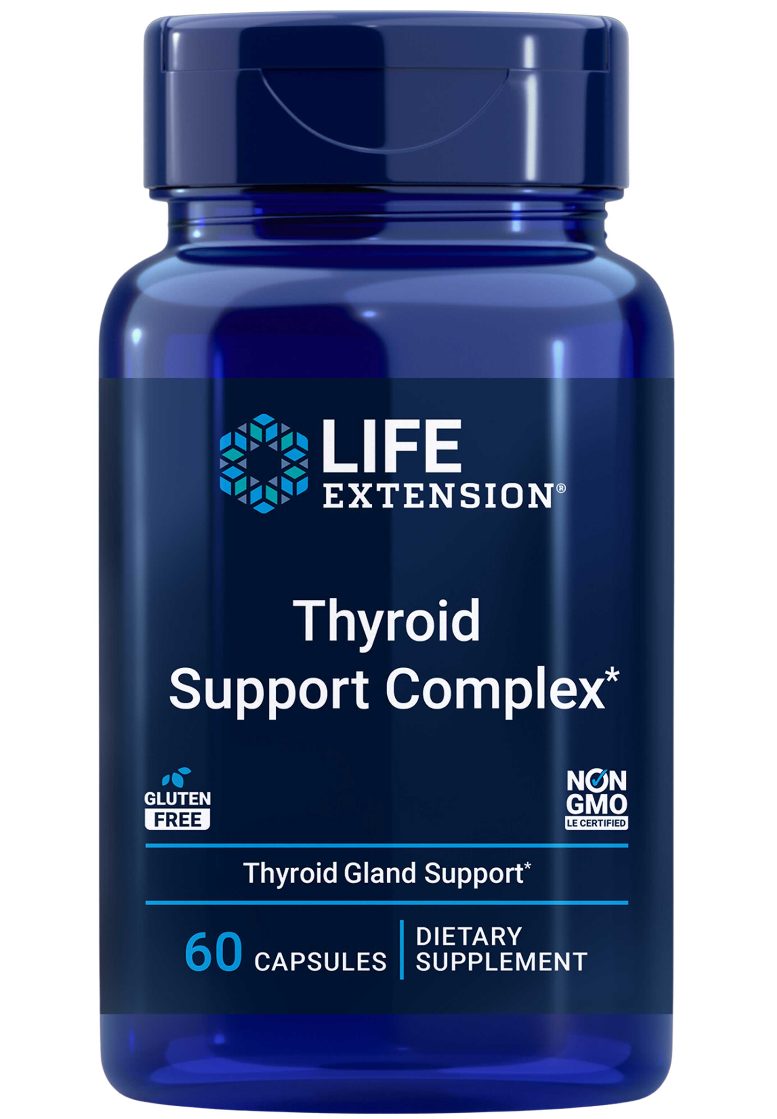 Life Extension Thyroid Support Complex