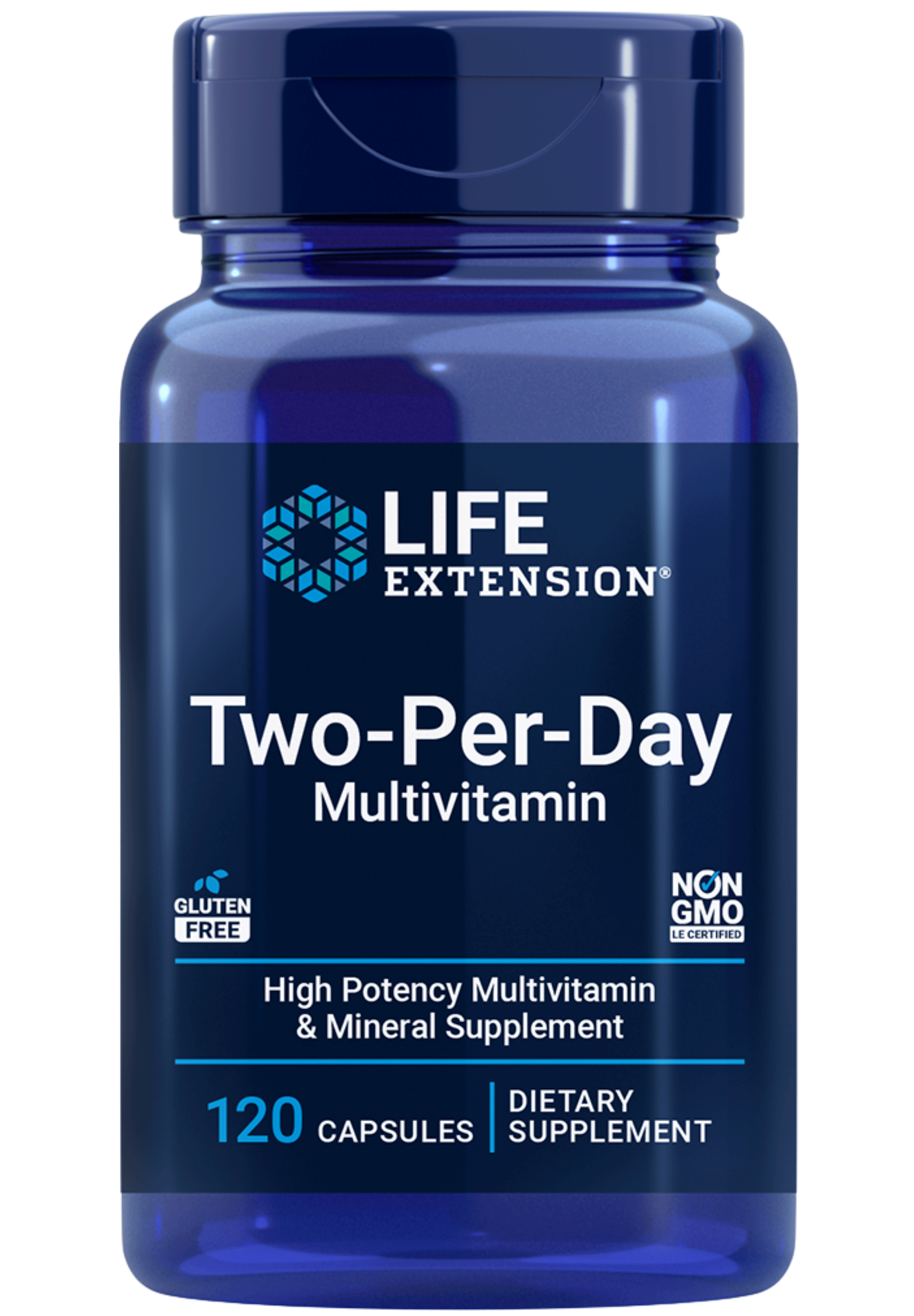 Life Extension Two-Per-Day
