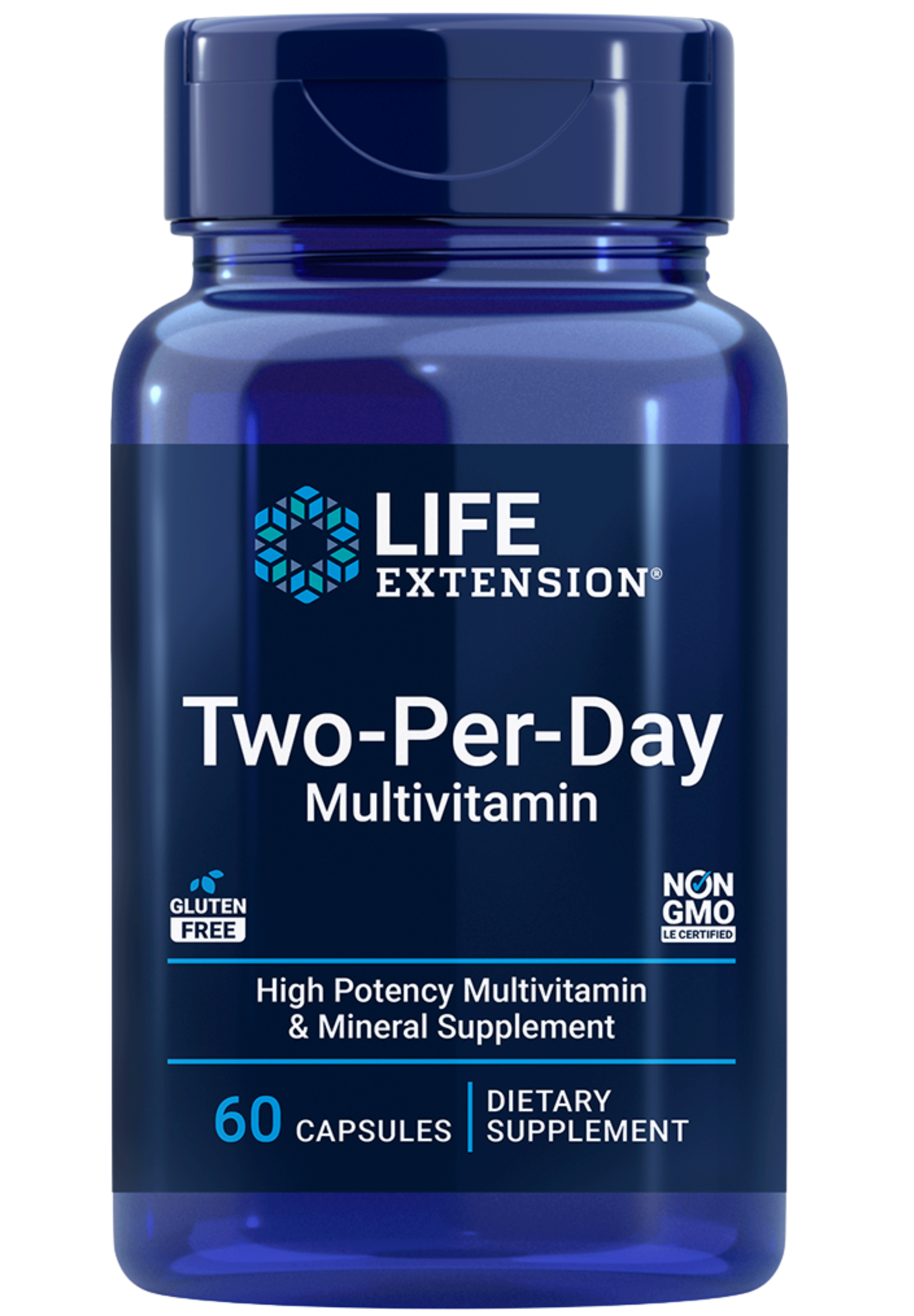 Life Extension Two-Per-Day