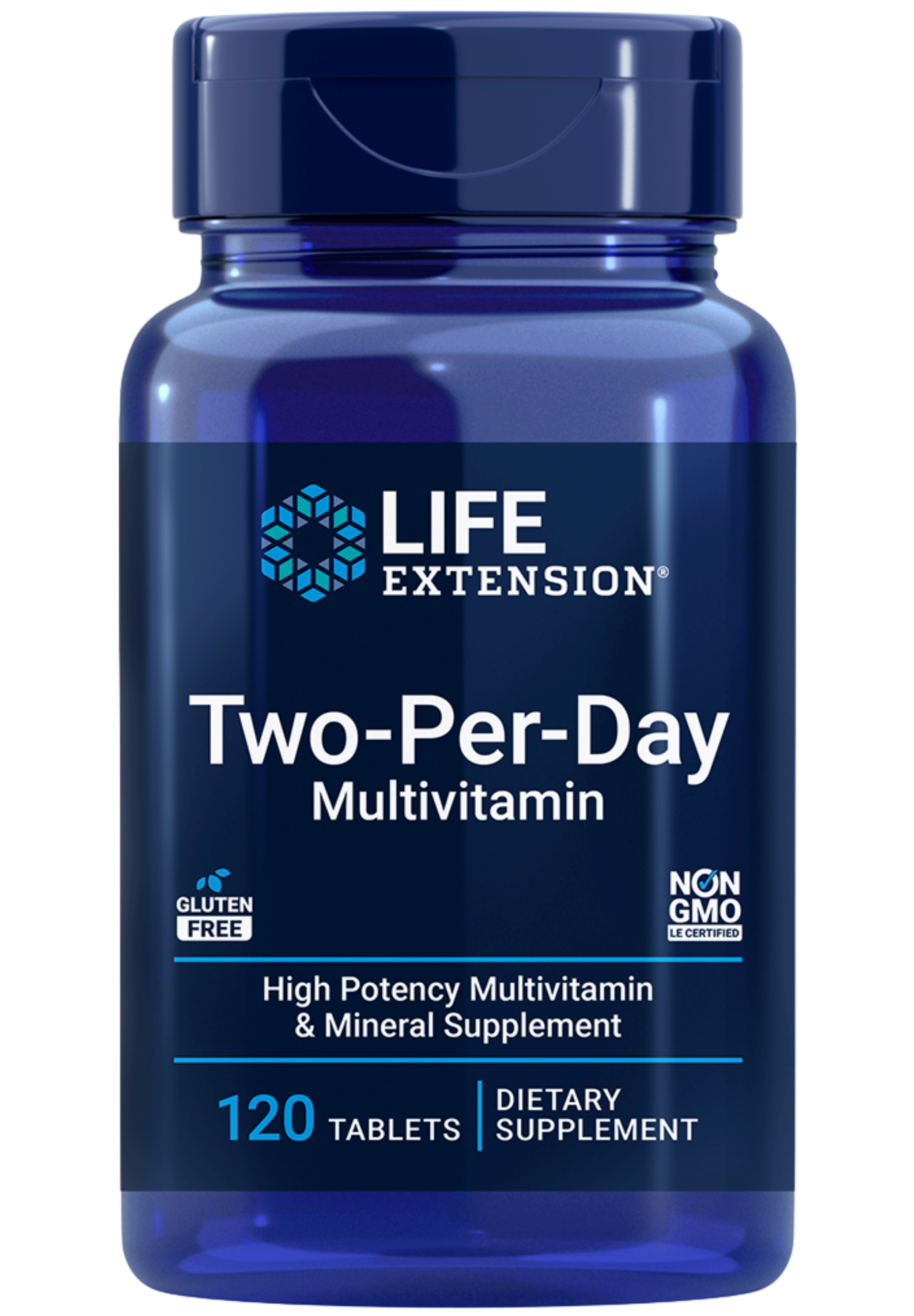 Life Extension Two-Per-Day