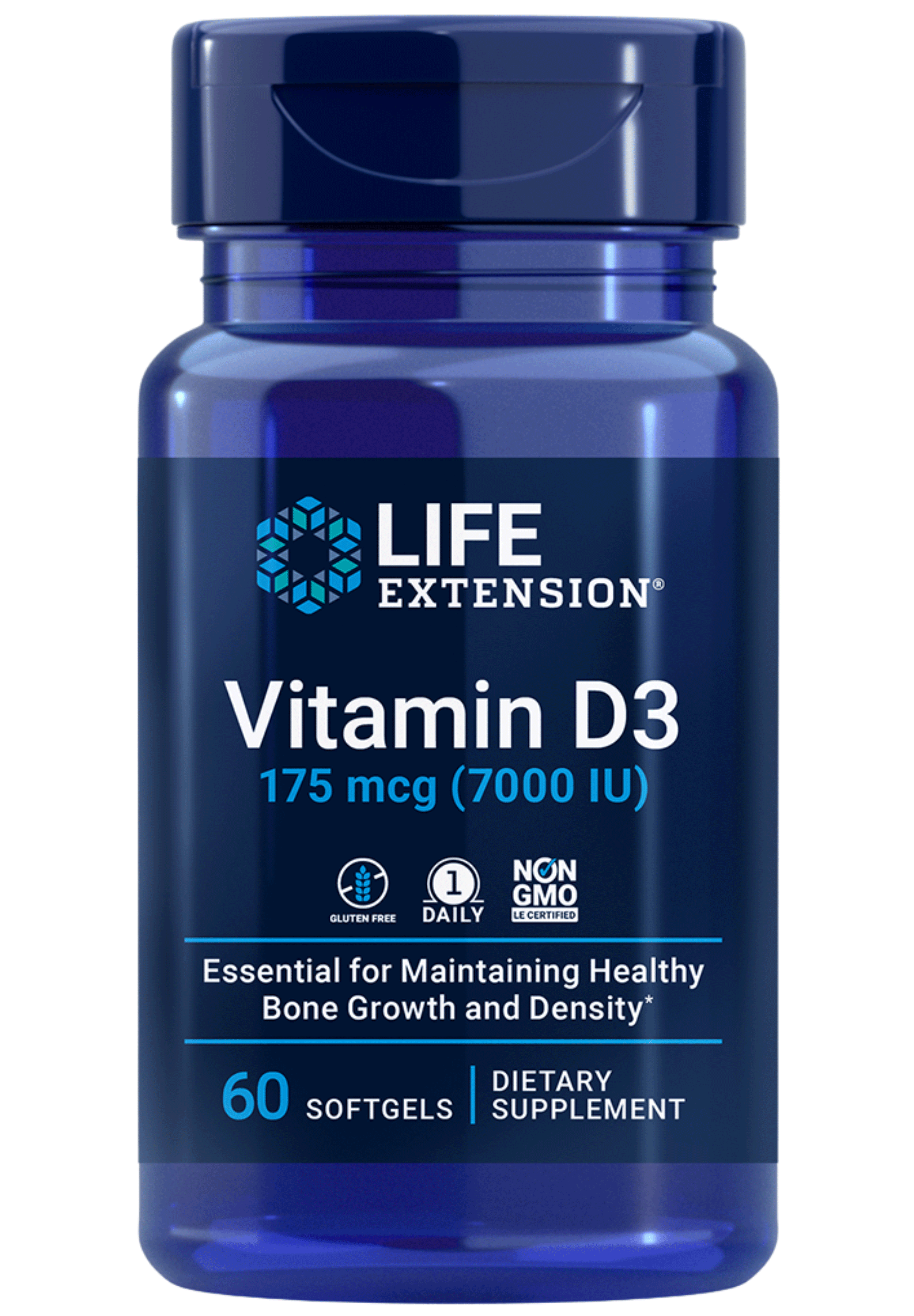 Life Extension Vitamin D3