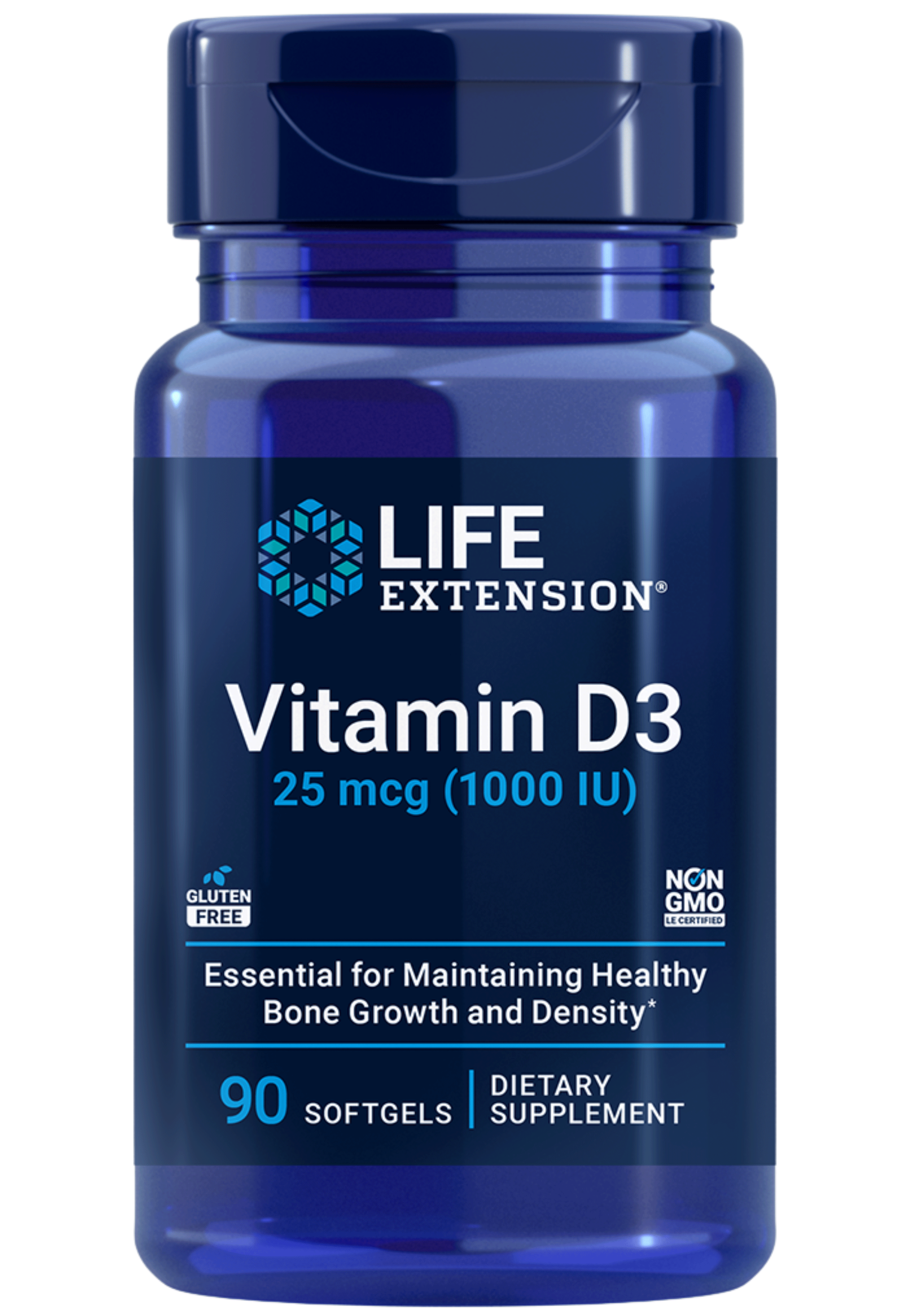 Life Extension Vitamin D3
