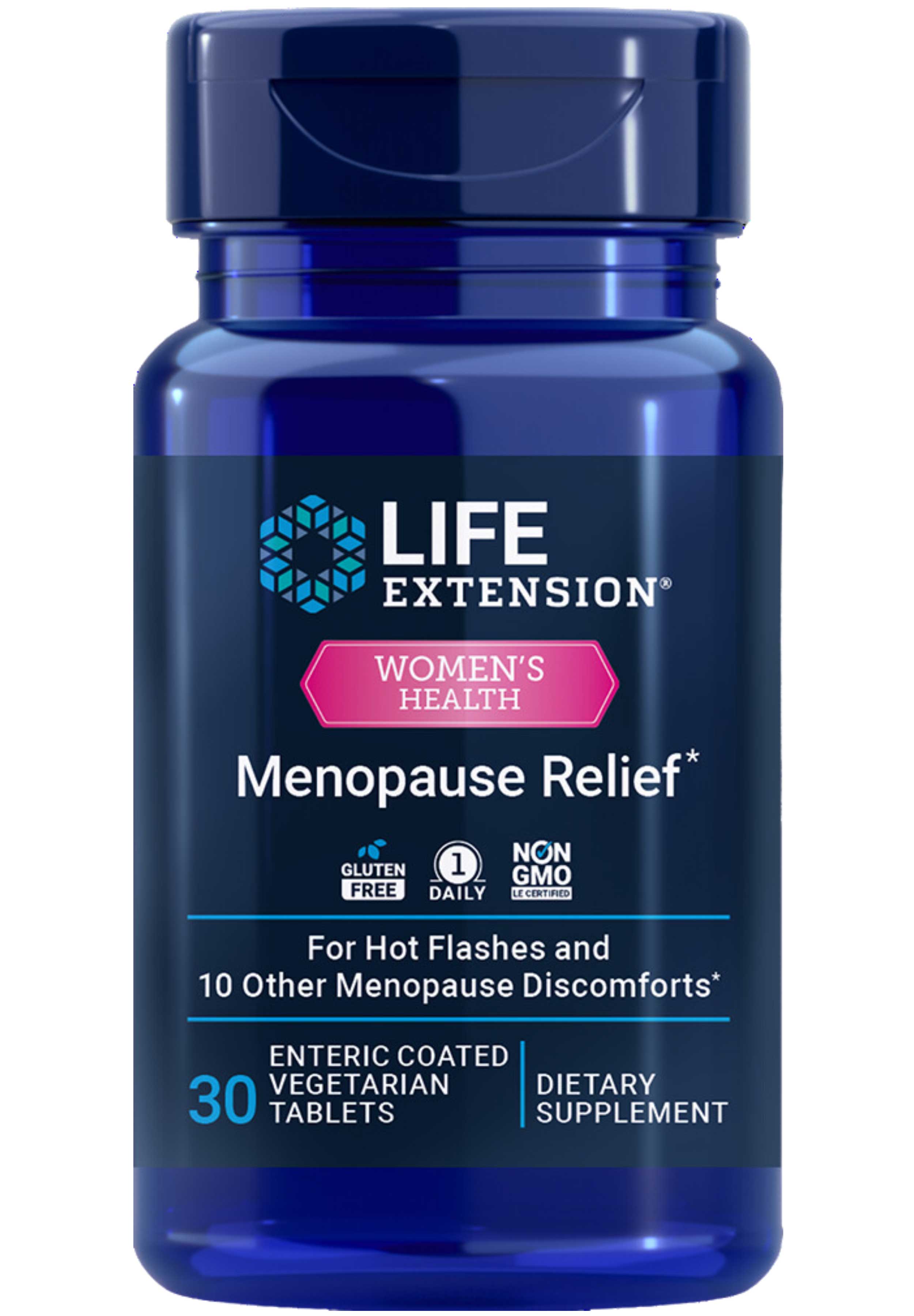 Life Extension Women's Health Menopause Relief