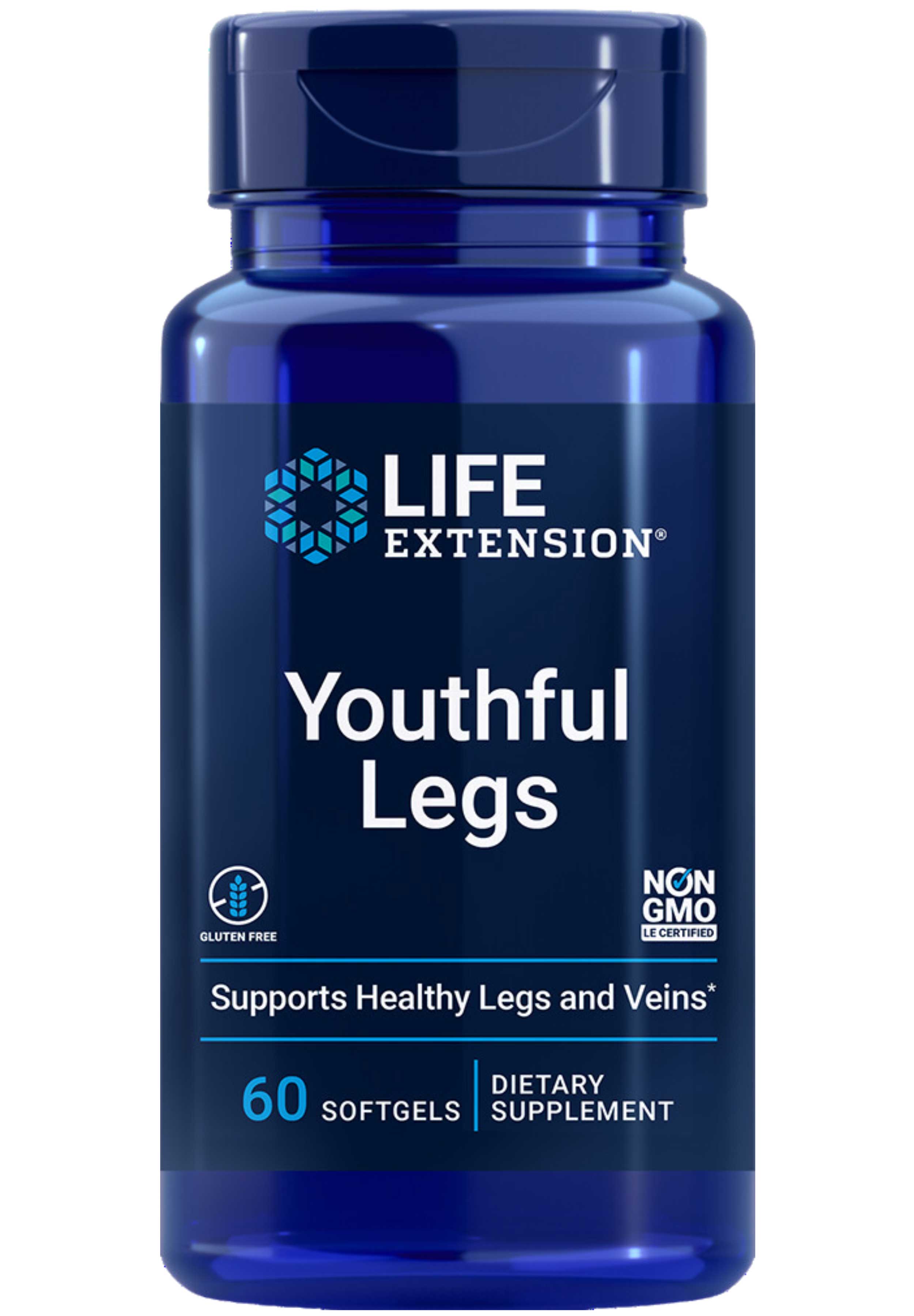Life Extension Youthful Legs