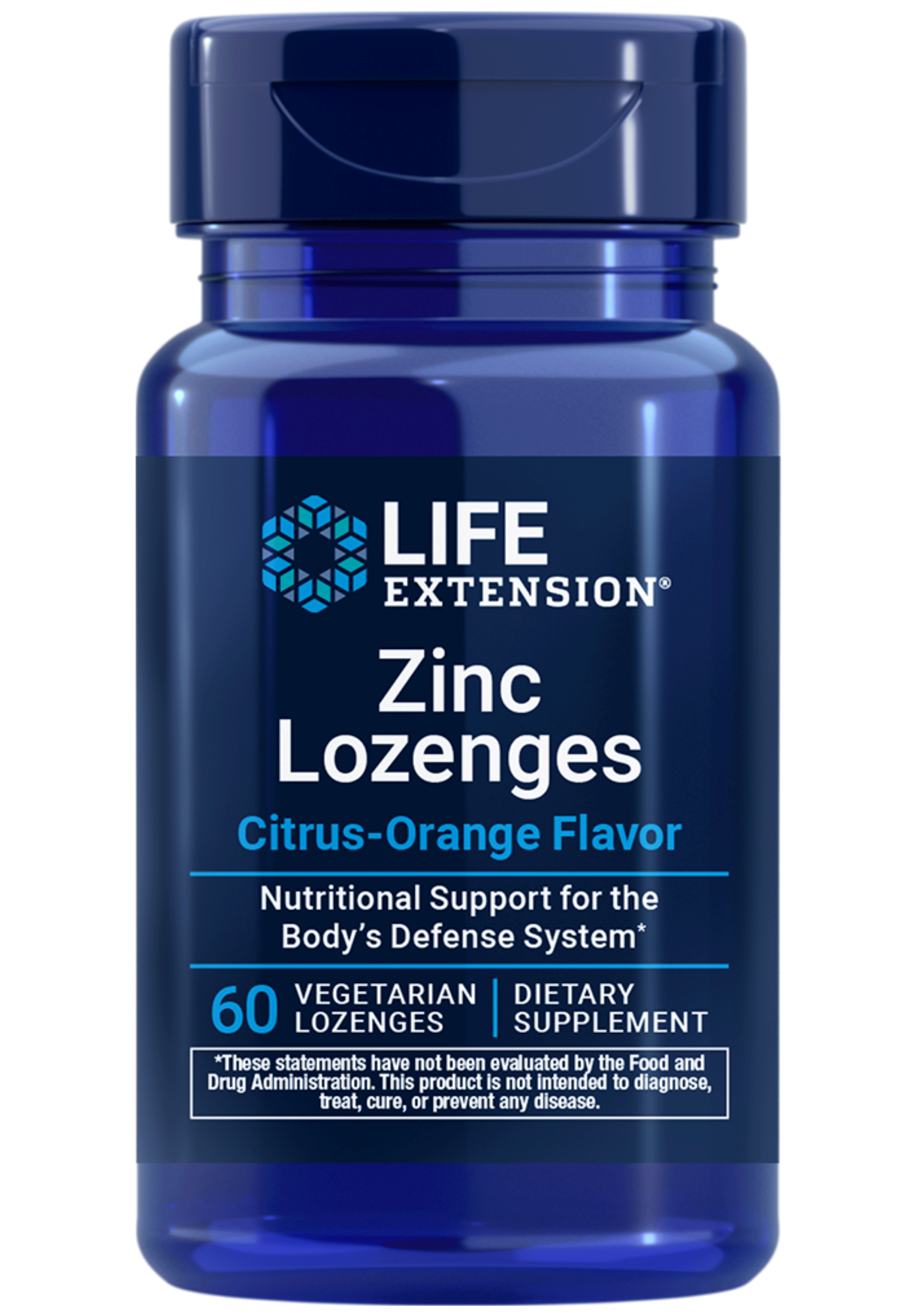 Life Extension Zinc Lozenges