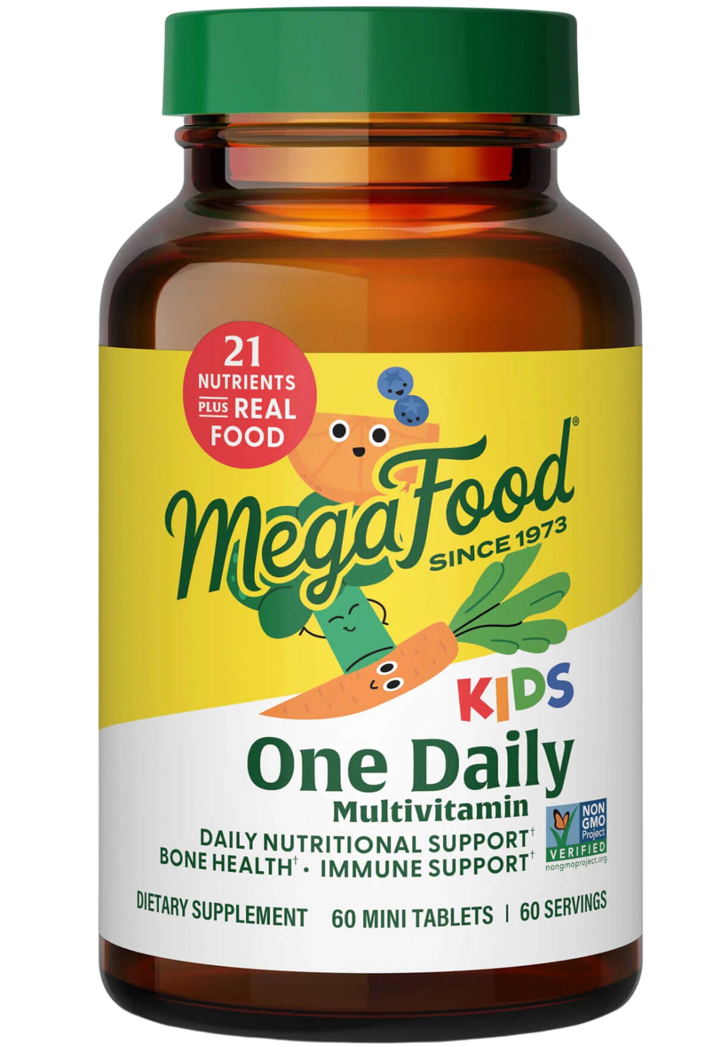 MegaFood Kids One Daily Multivitamin