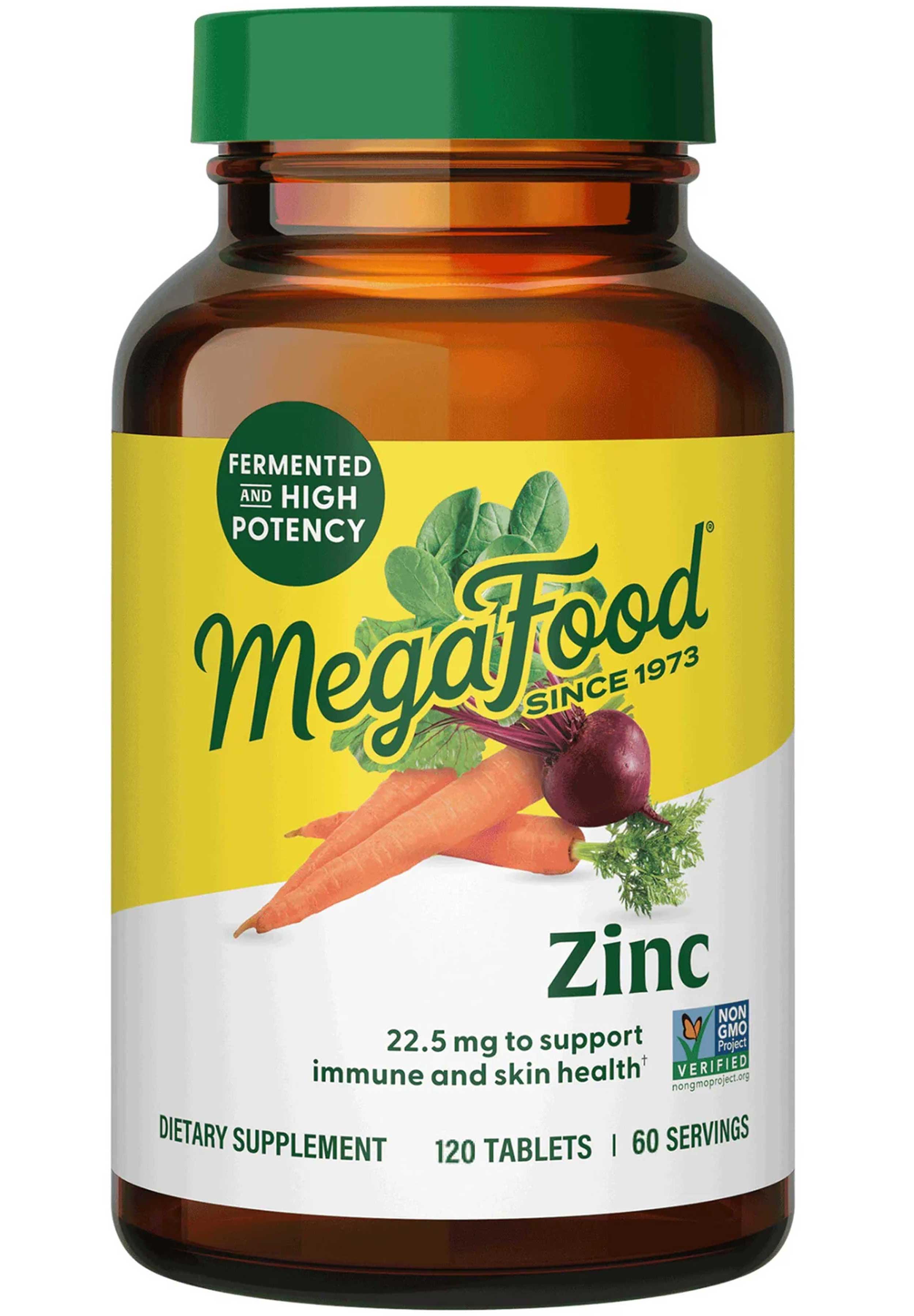 MegaFood Men's 40+ Advanced Multivitamin (Formerly Multi For Men 40+)