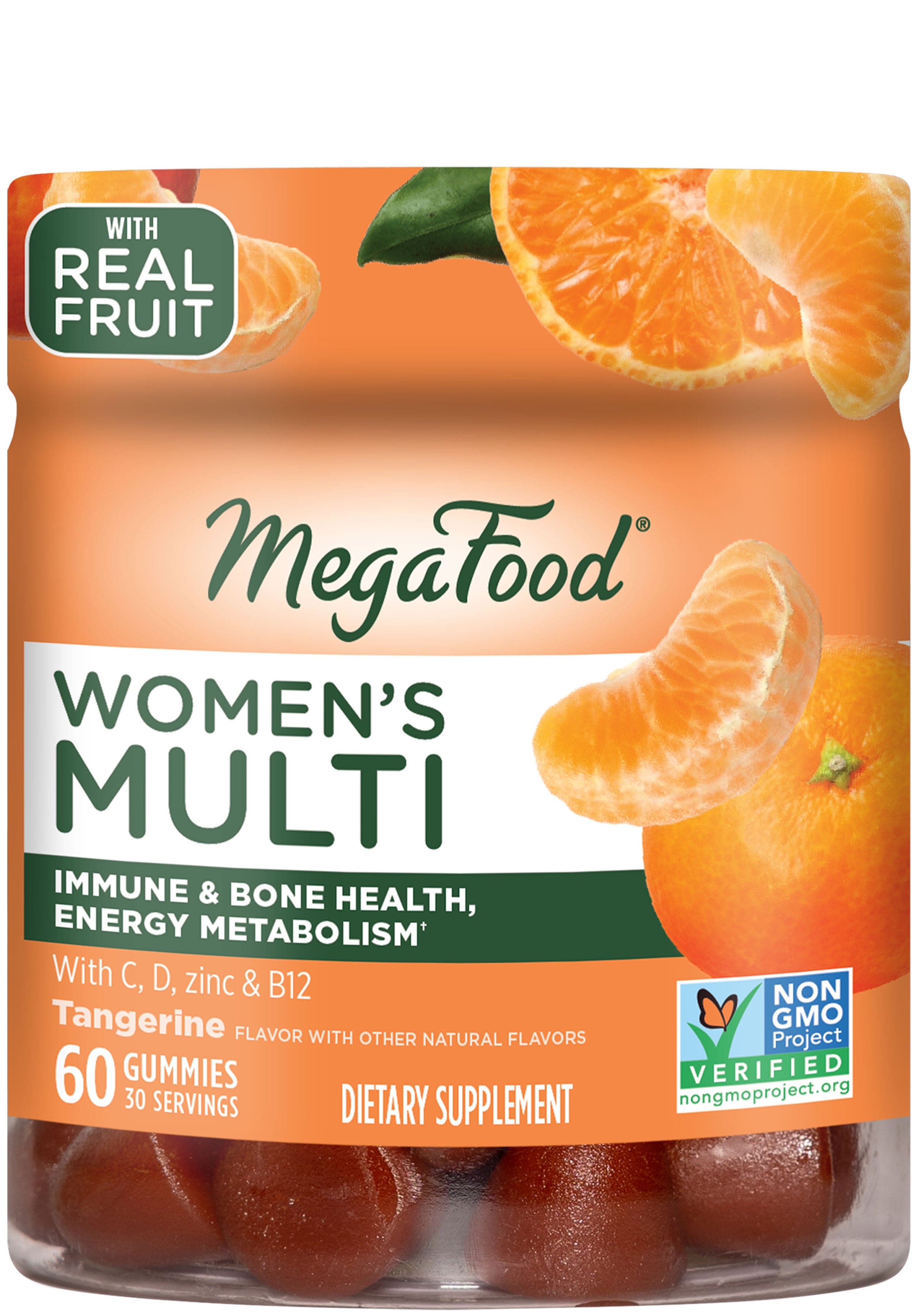 MegaFood Women's Multi Gummies