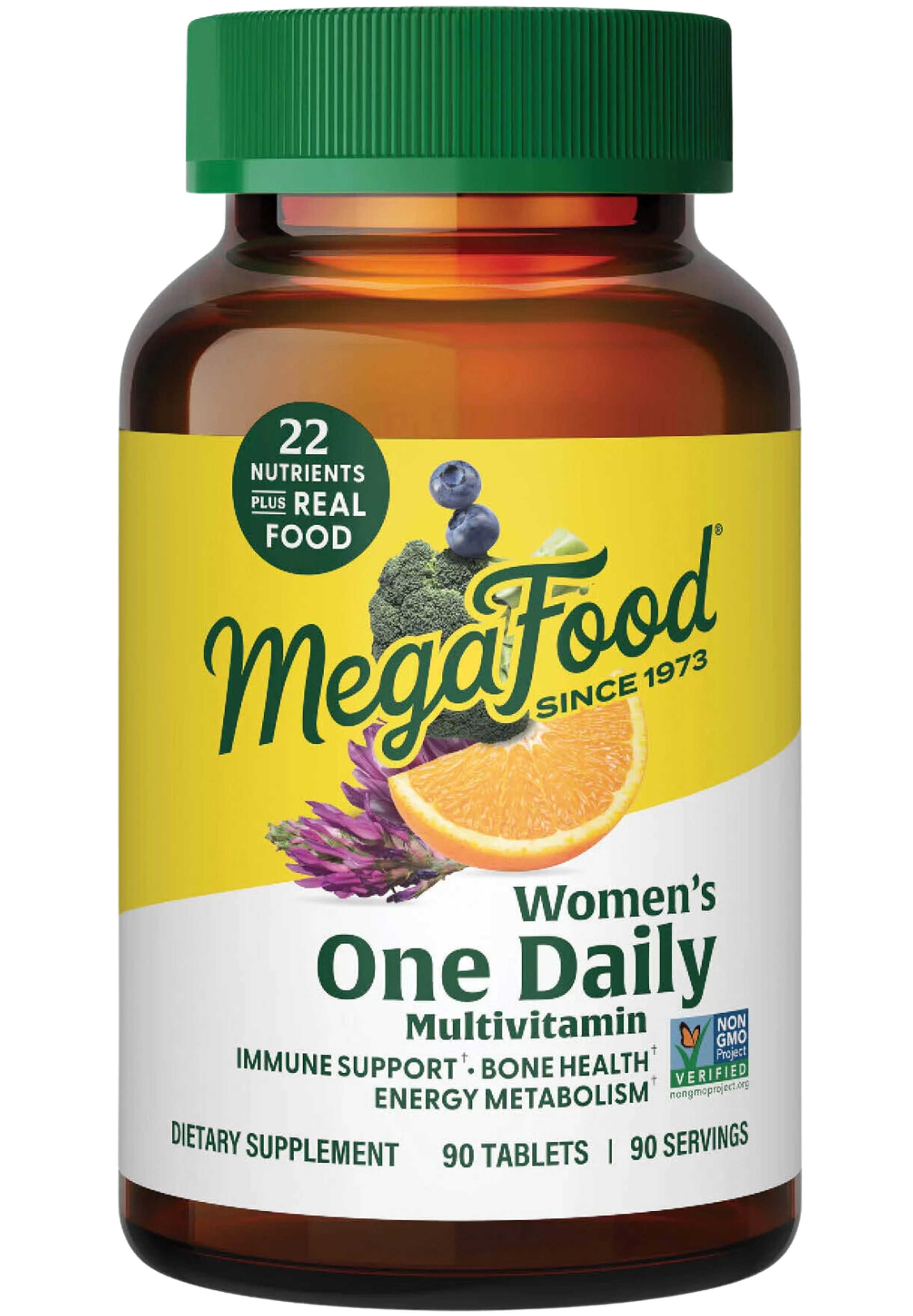 MegaFood Women's One Daily Multivitamin