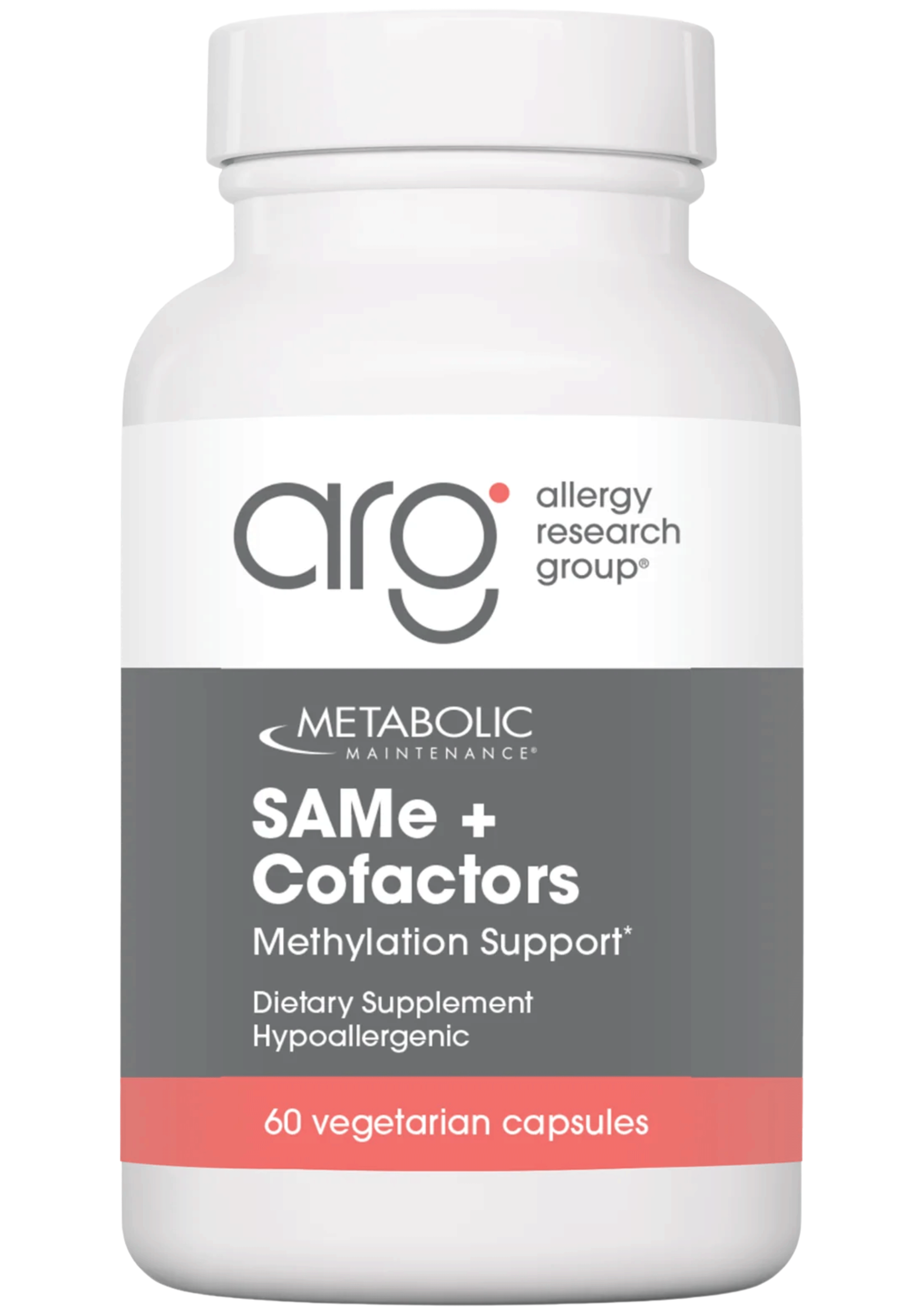 Metabolic Maintenance SAMe + Cofactors 200 mg