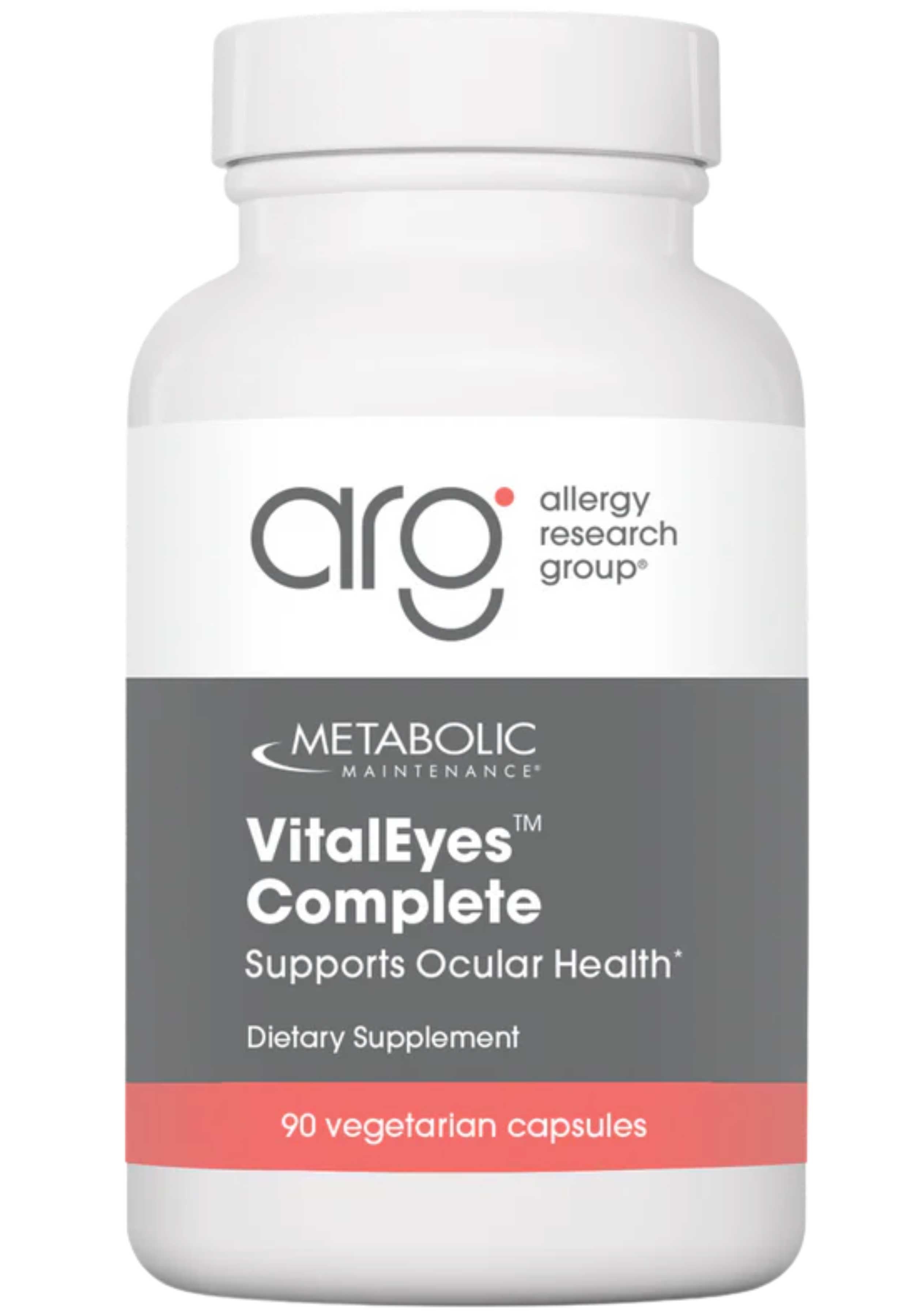 Allergy Research Group VitalEyes Complete (Formerly Metabolic Maintenance)