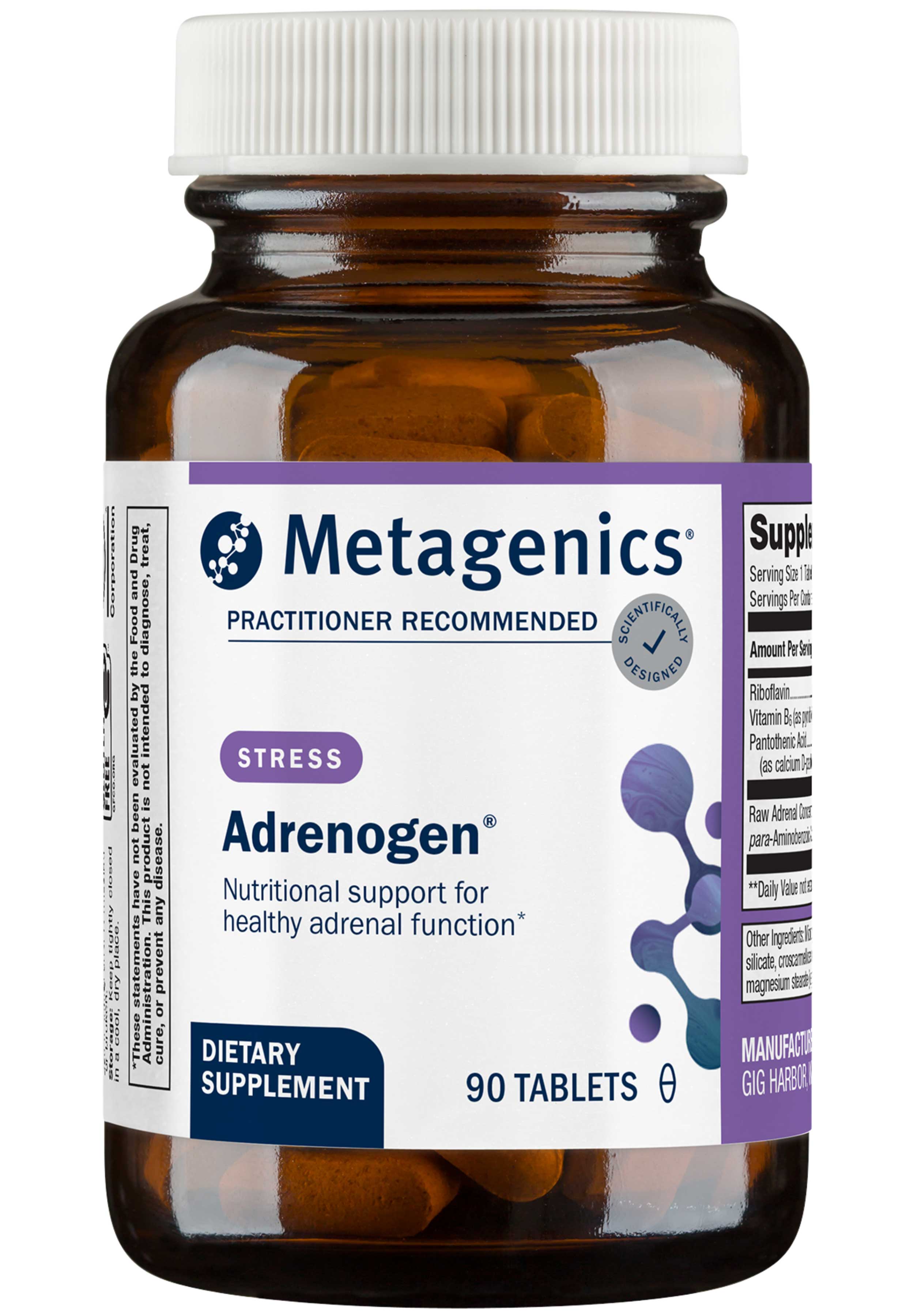 Metagenics Adrenogen