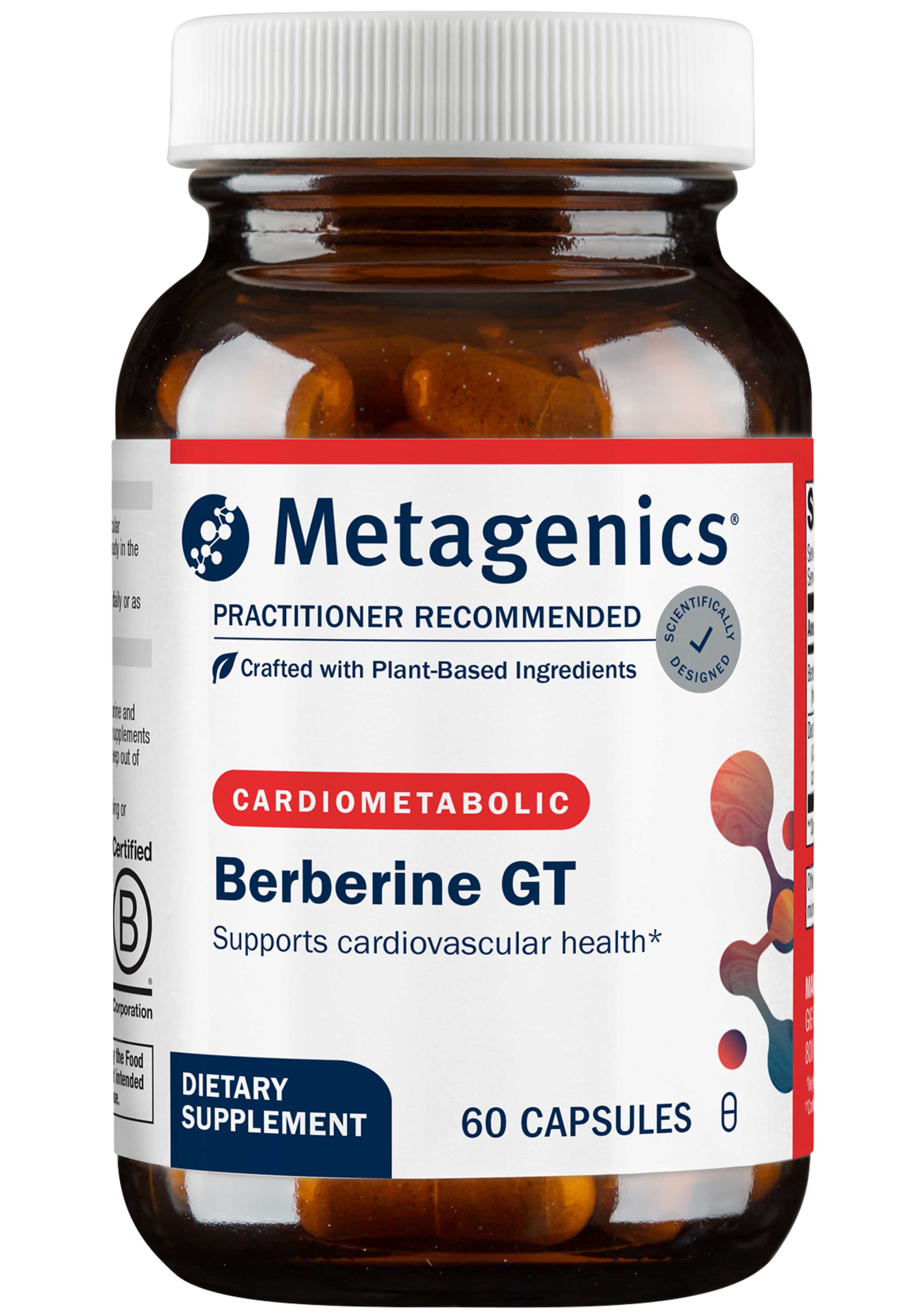 Metagenics Berberine GT