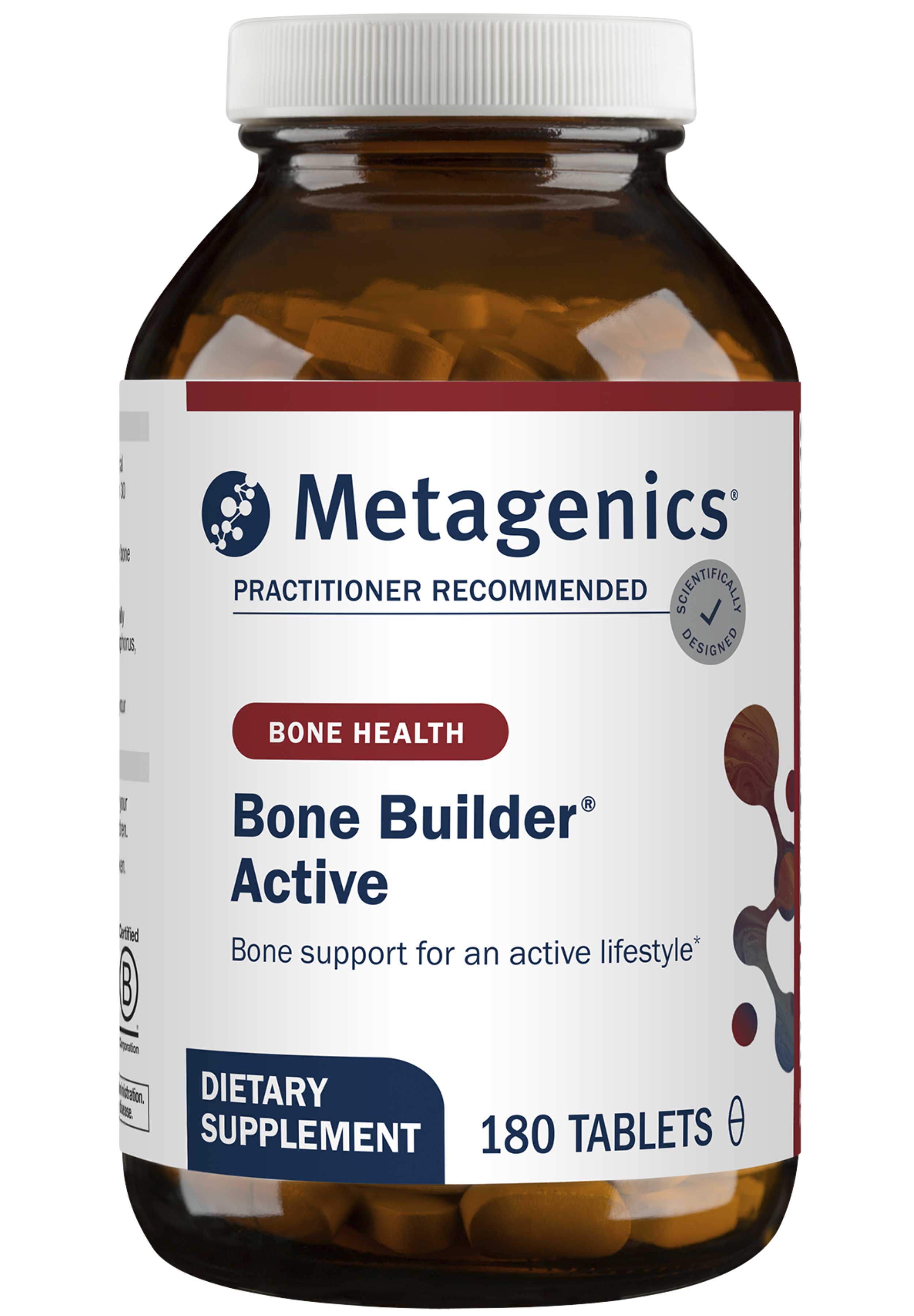 Metagenics Bone Builder Active