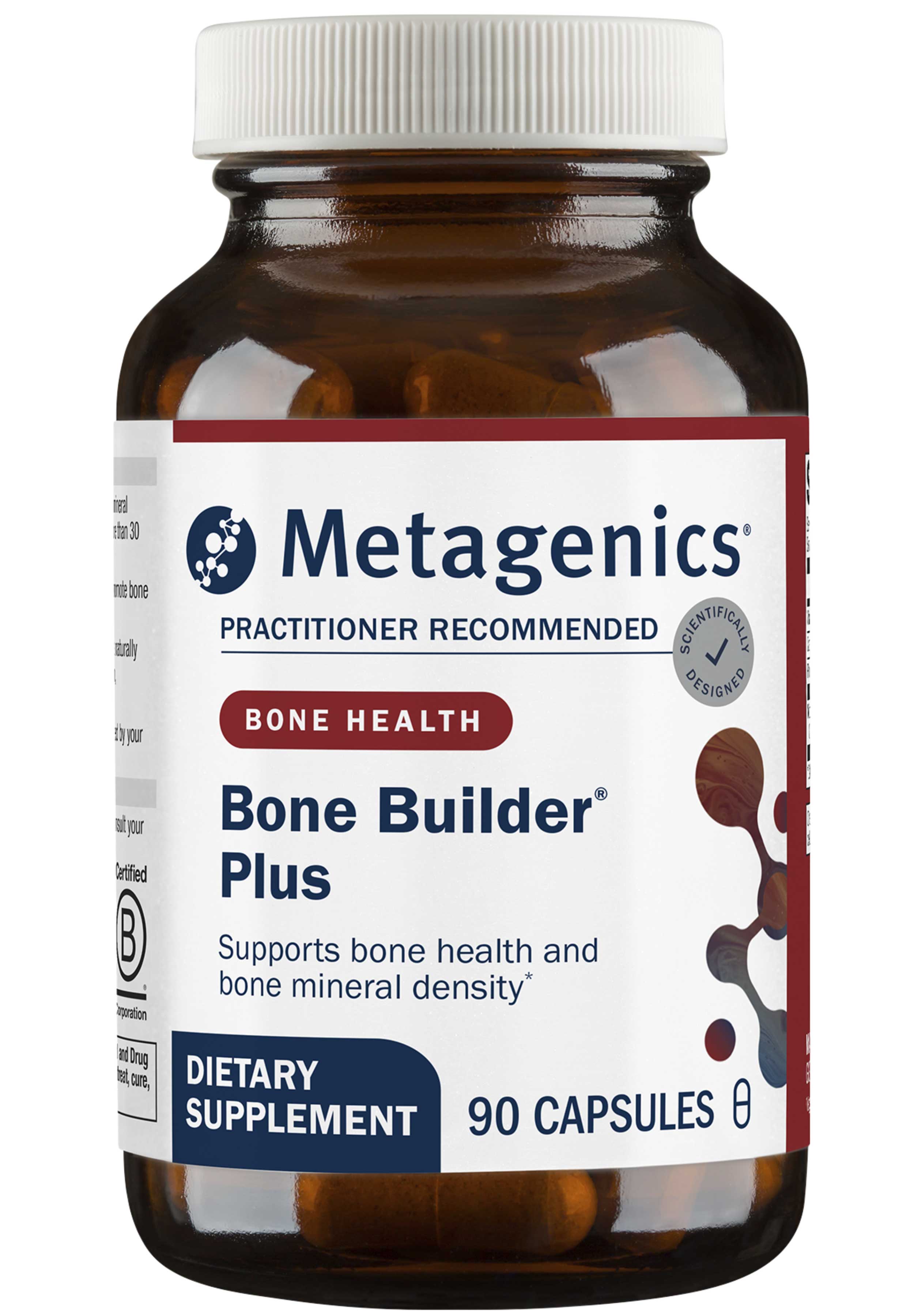 Metagenics Bone Builder Plus