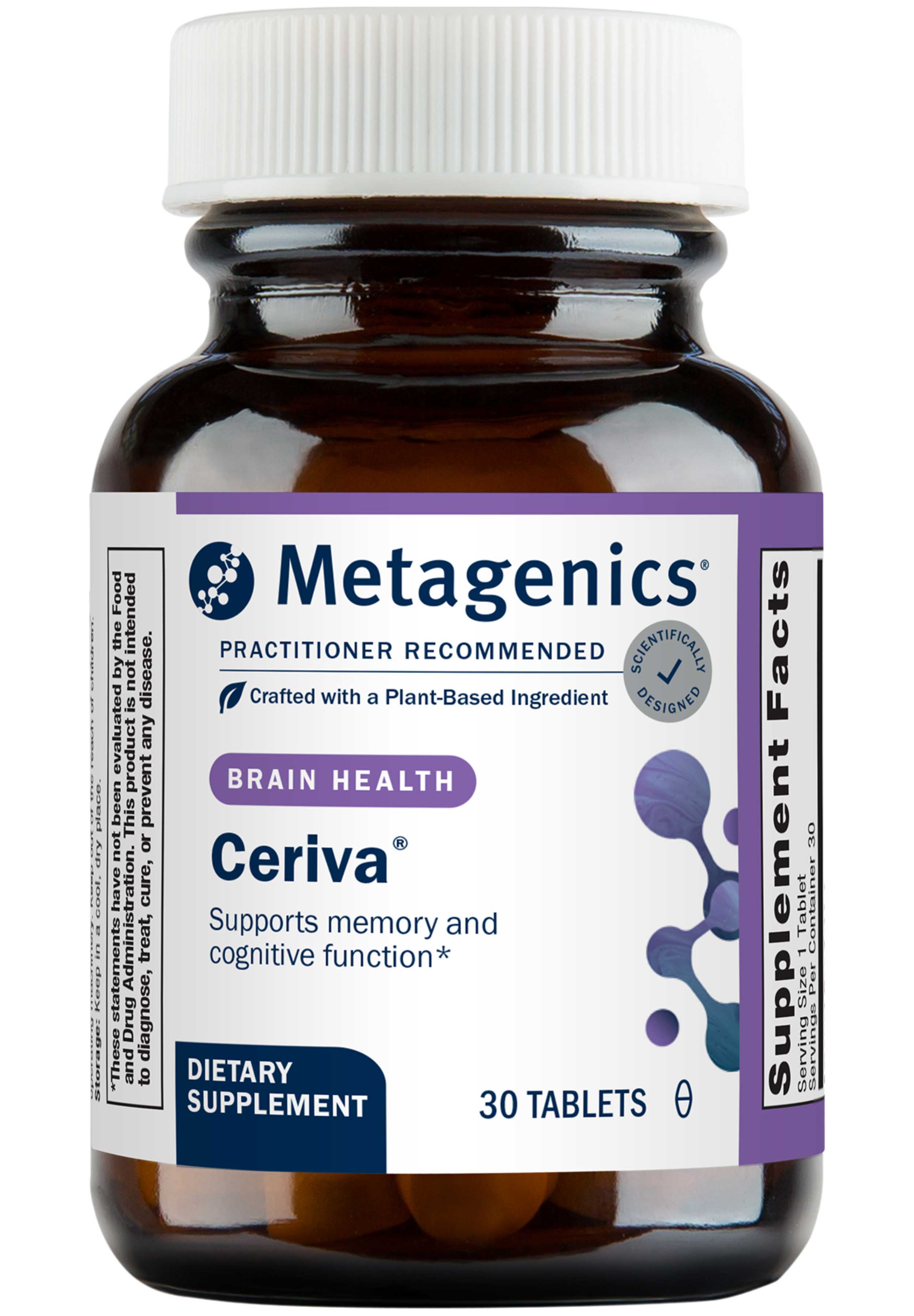 Metagenics Ceriva