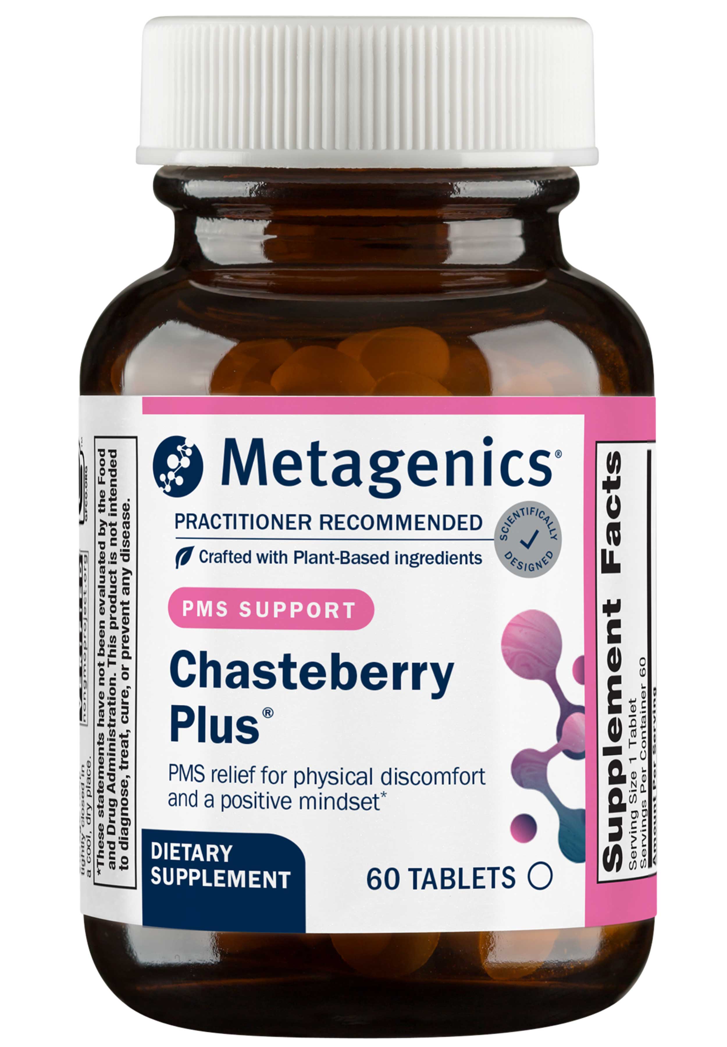 Metagenics Chasteberry Plus
