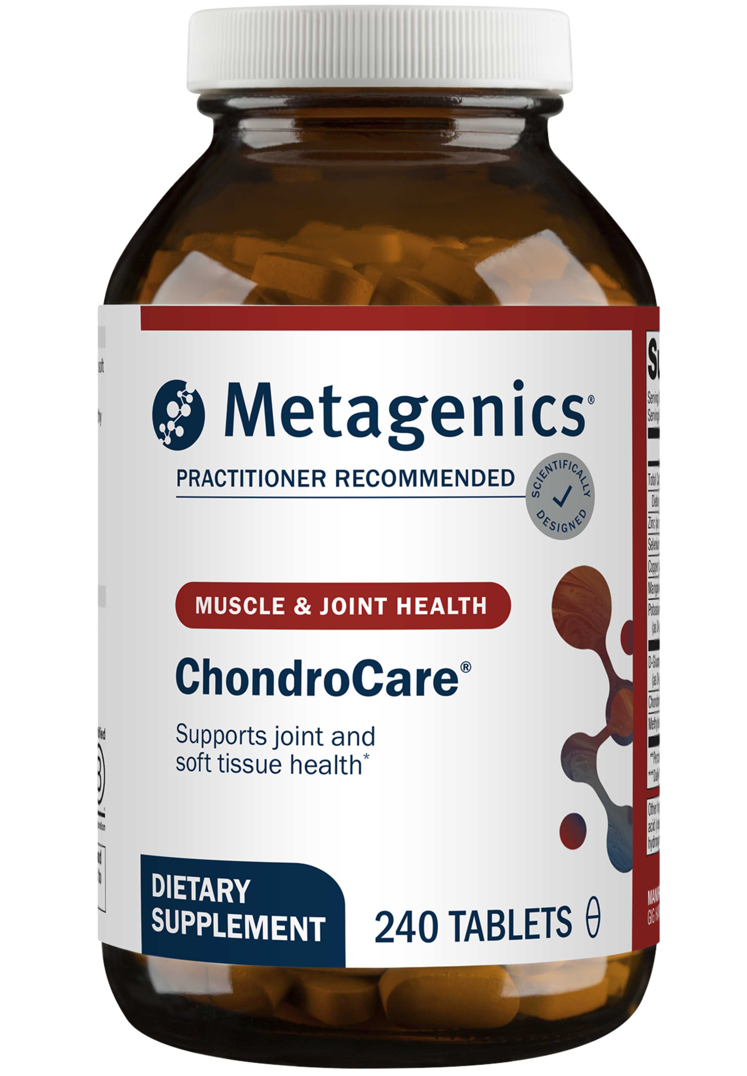 Metagenics ChondroCare