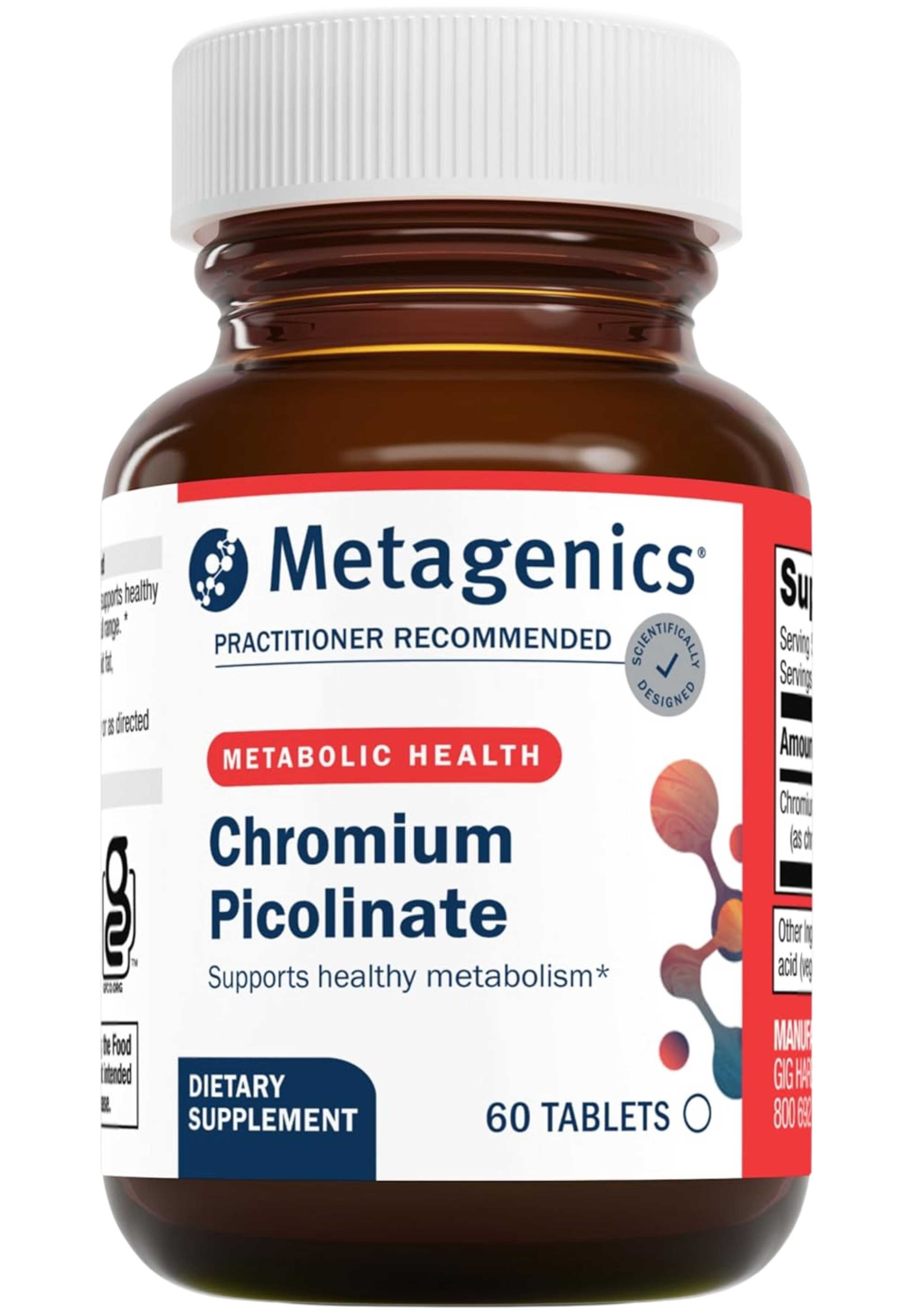 Metagenics Chromium Picolinate