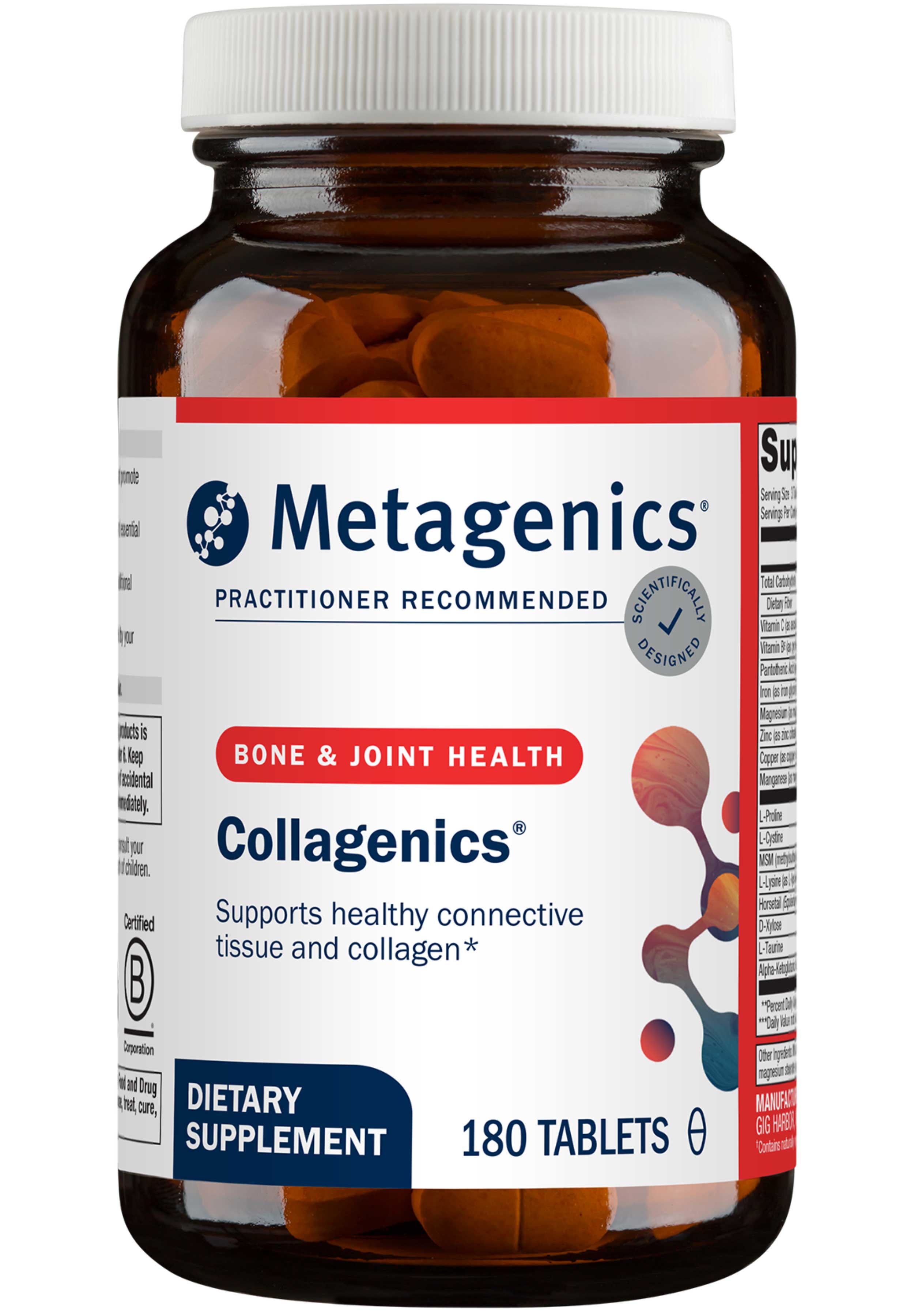 Metagenics Collagenics