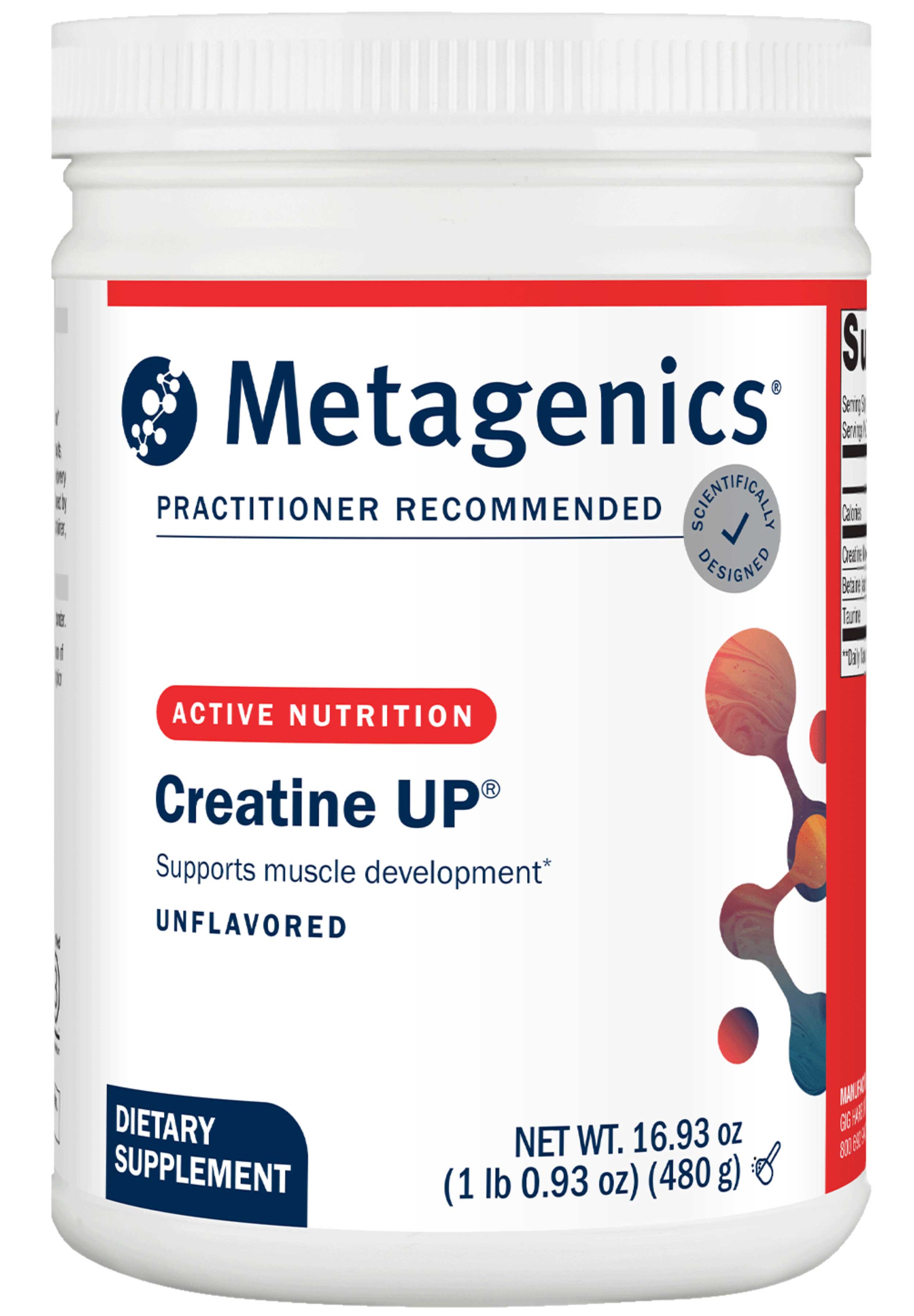 Metagenics Creatine UP