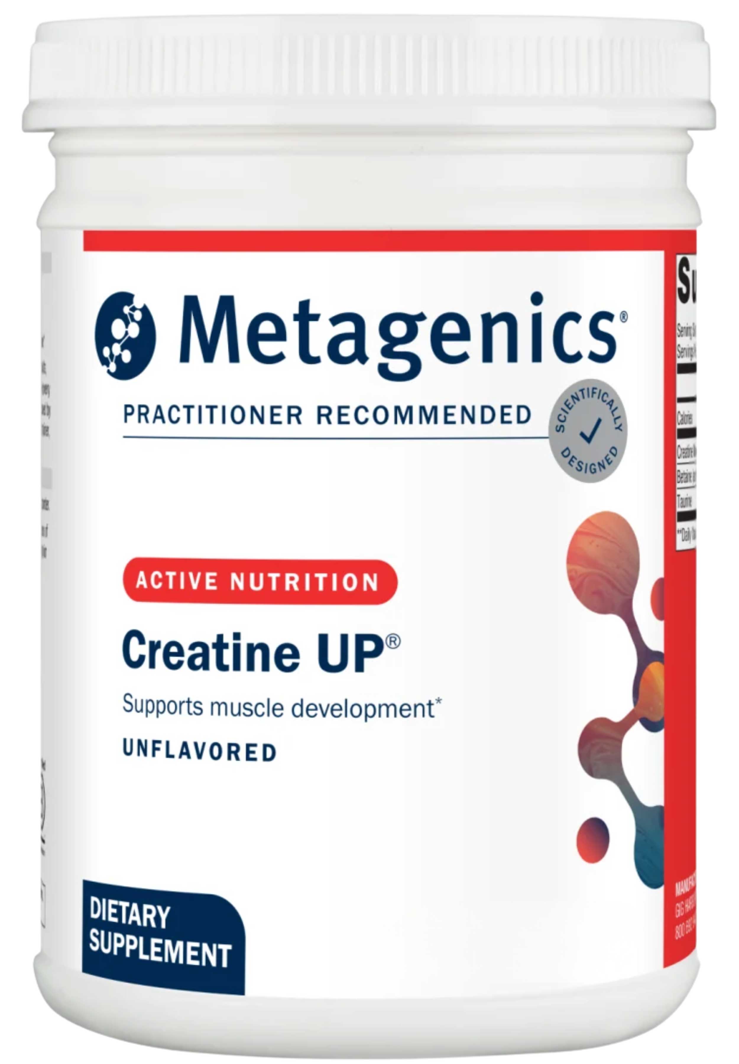 Metagenics Creatine UP
