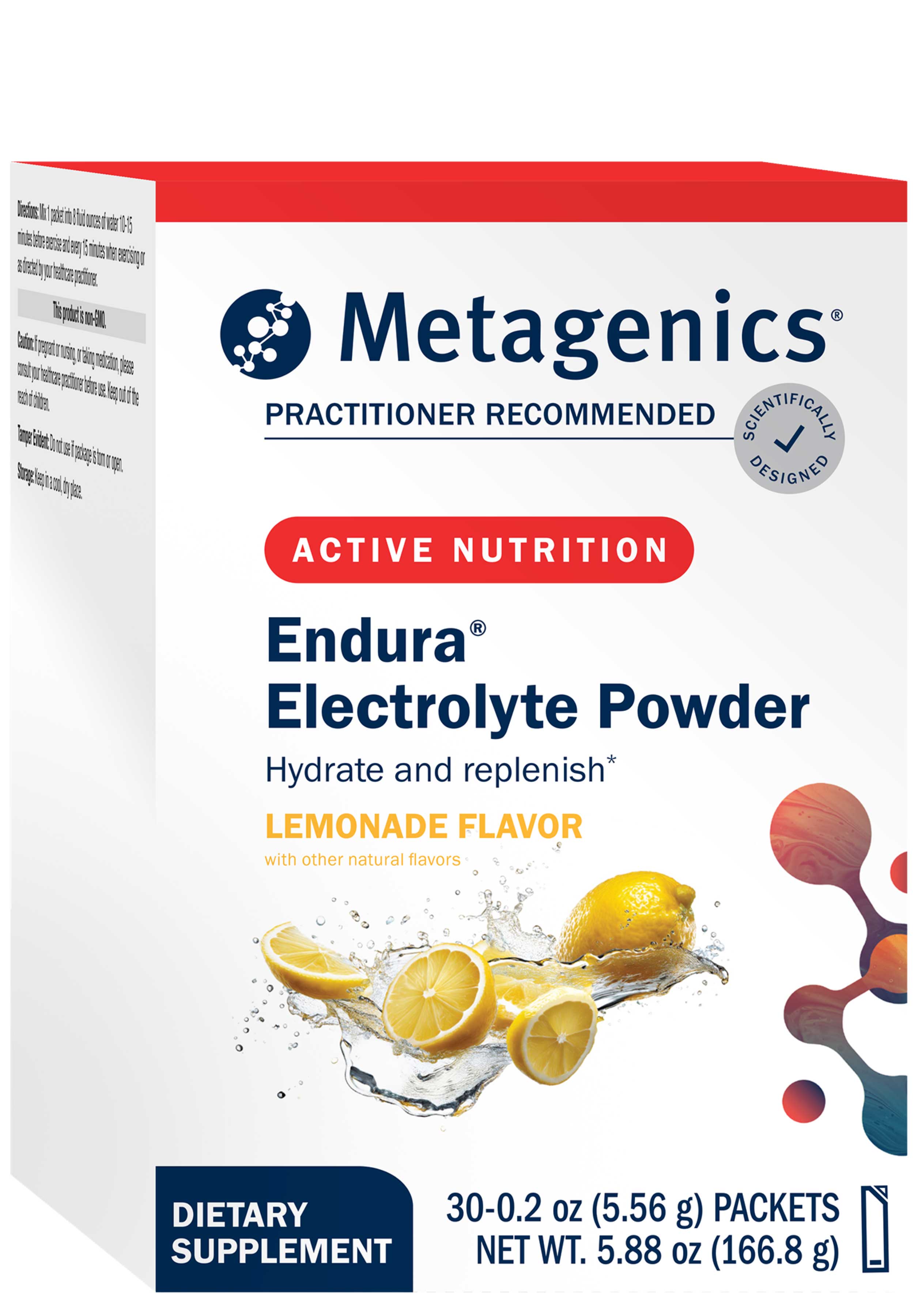 Metagenics Endura Electrolyte Powder