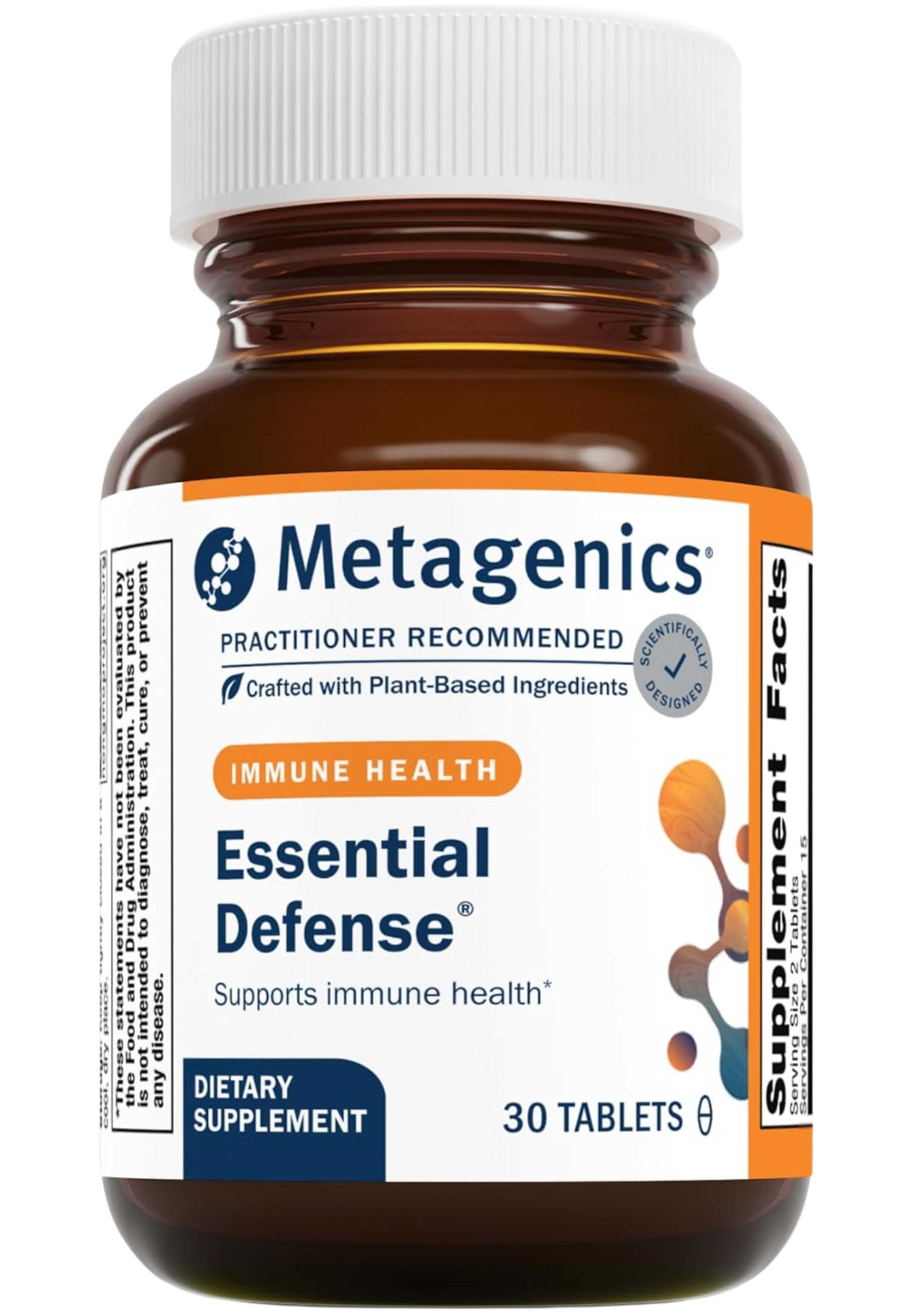 Metagenics Essential Defense