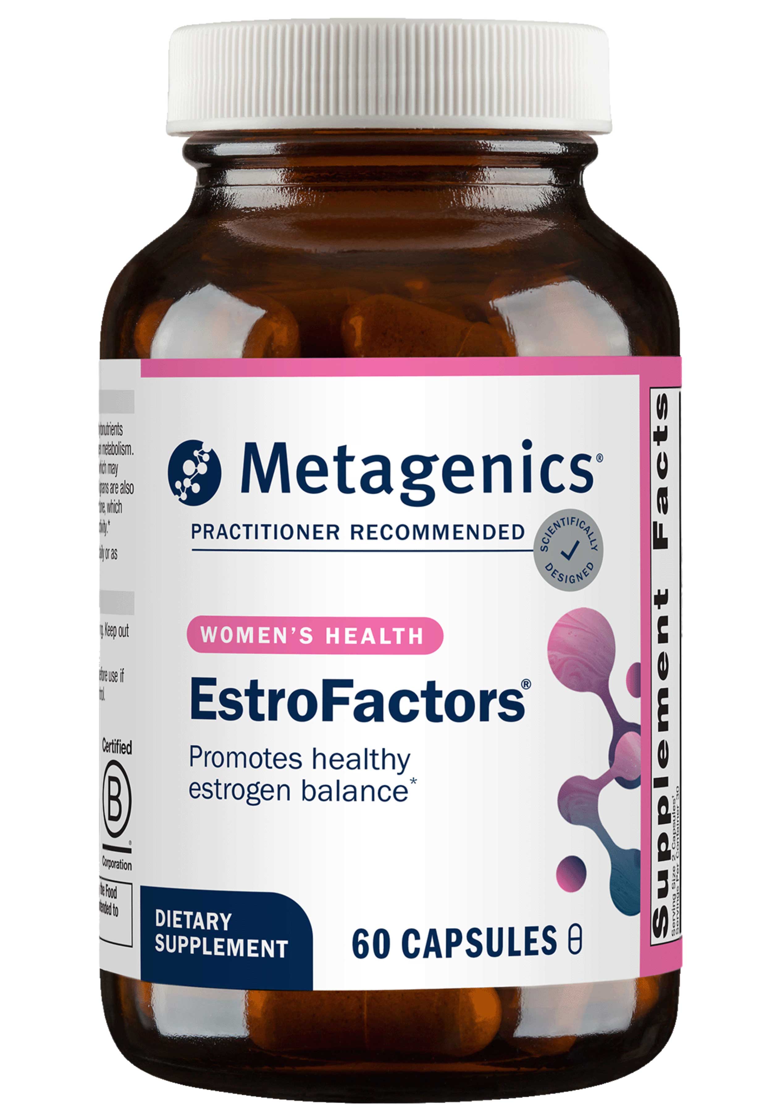 Metagenics EstroFactors