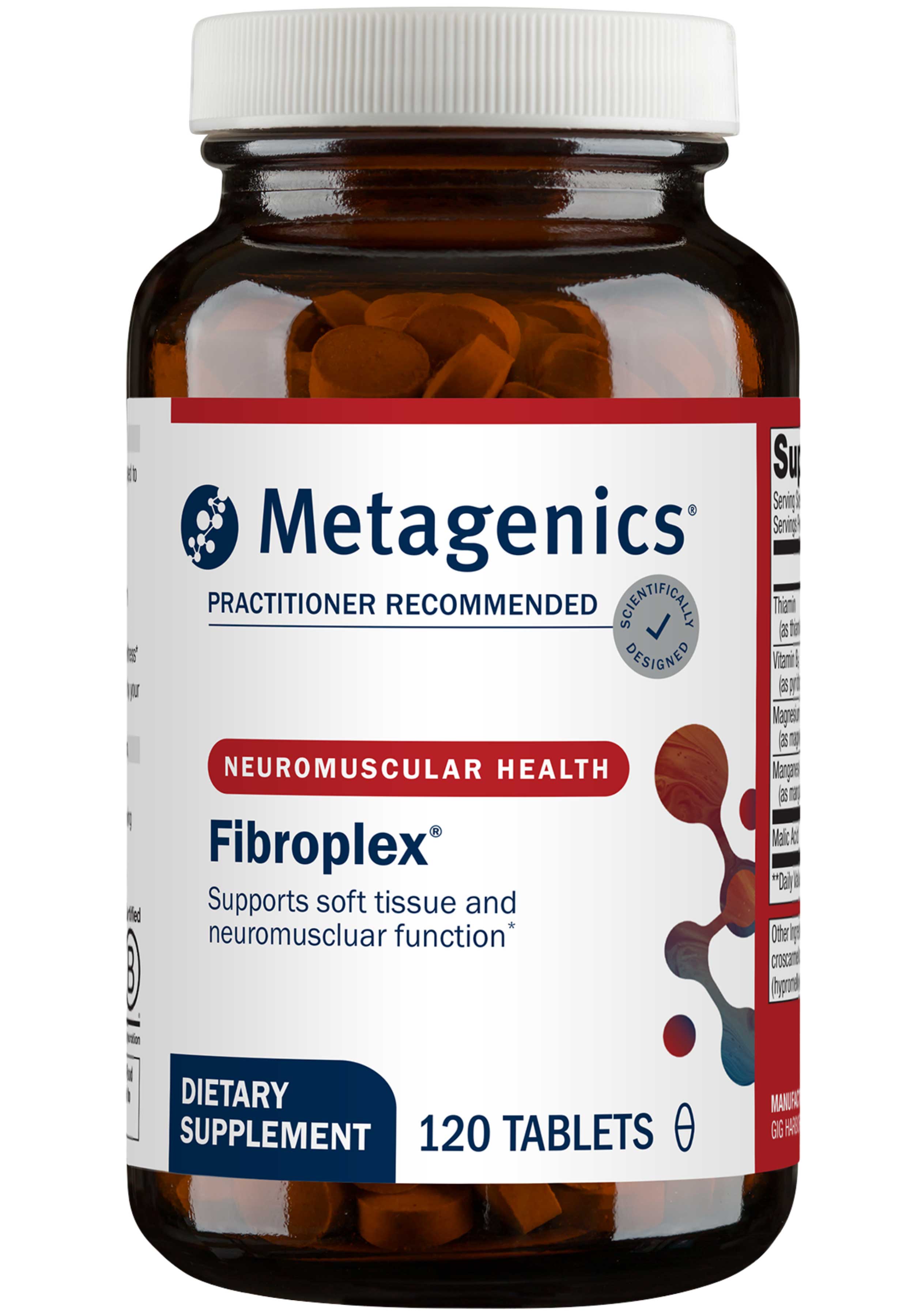 Metagenics Fibroplex