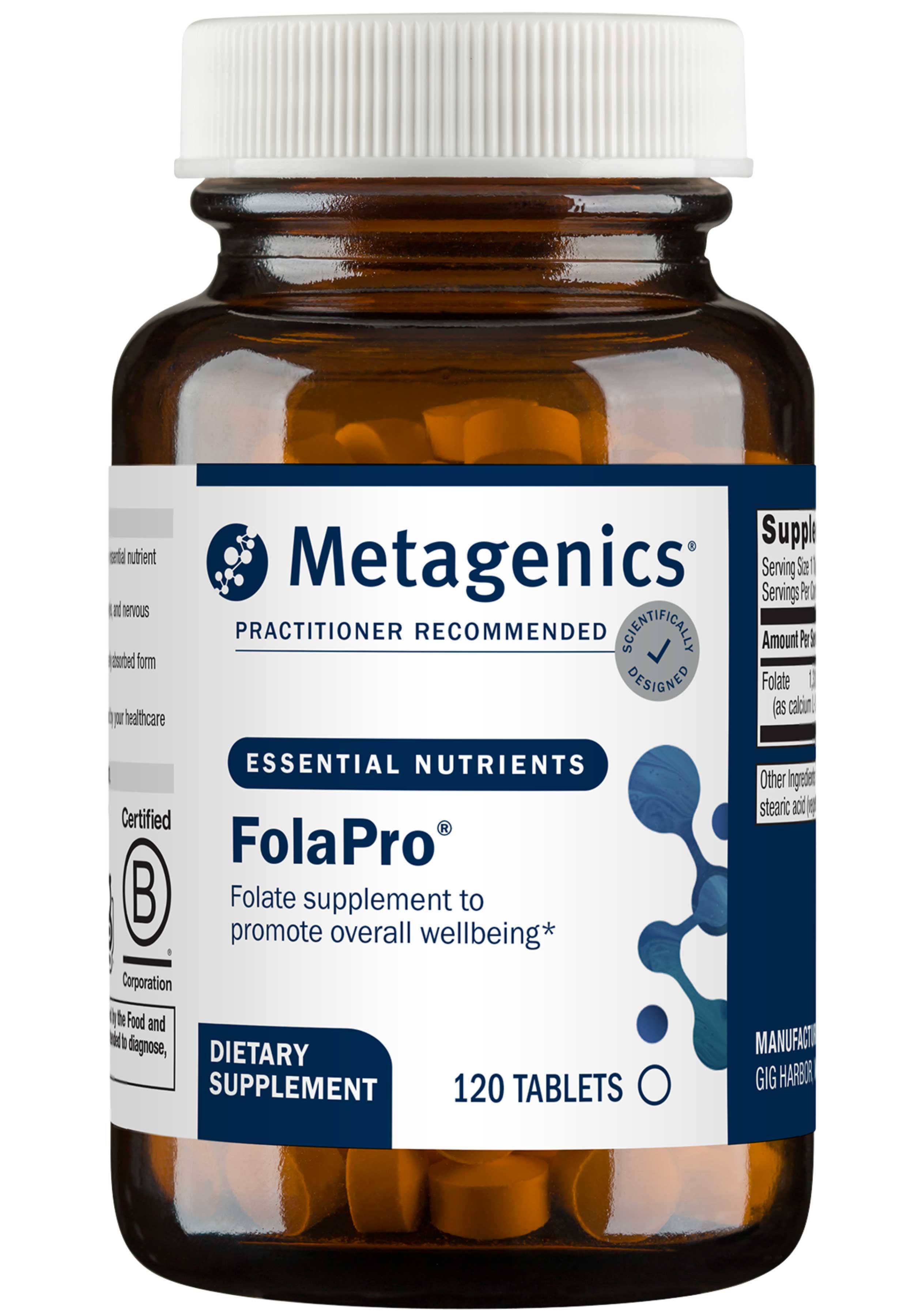 Metagenics FolaPro